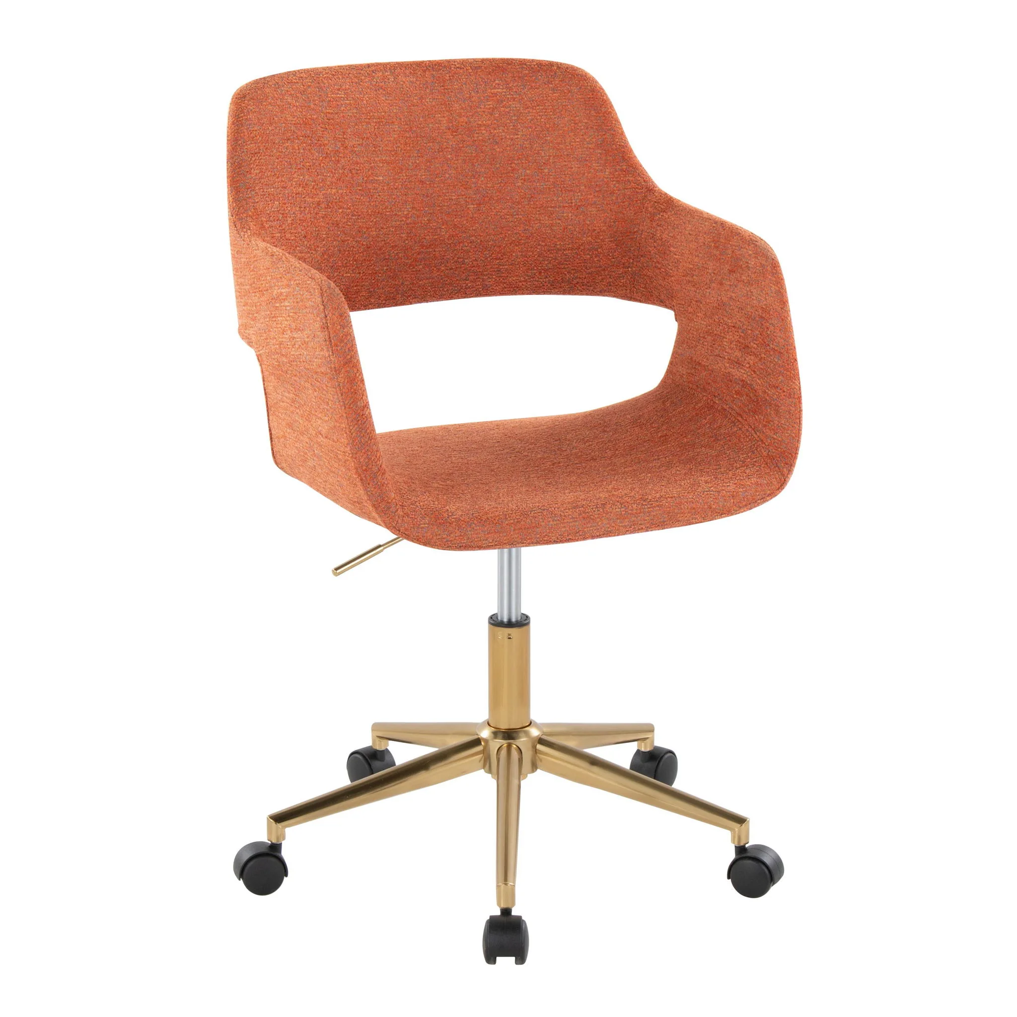 Margarite - Contemporary Task Chair - Image 2