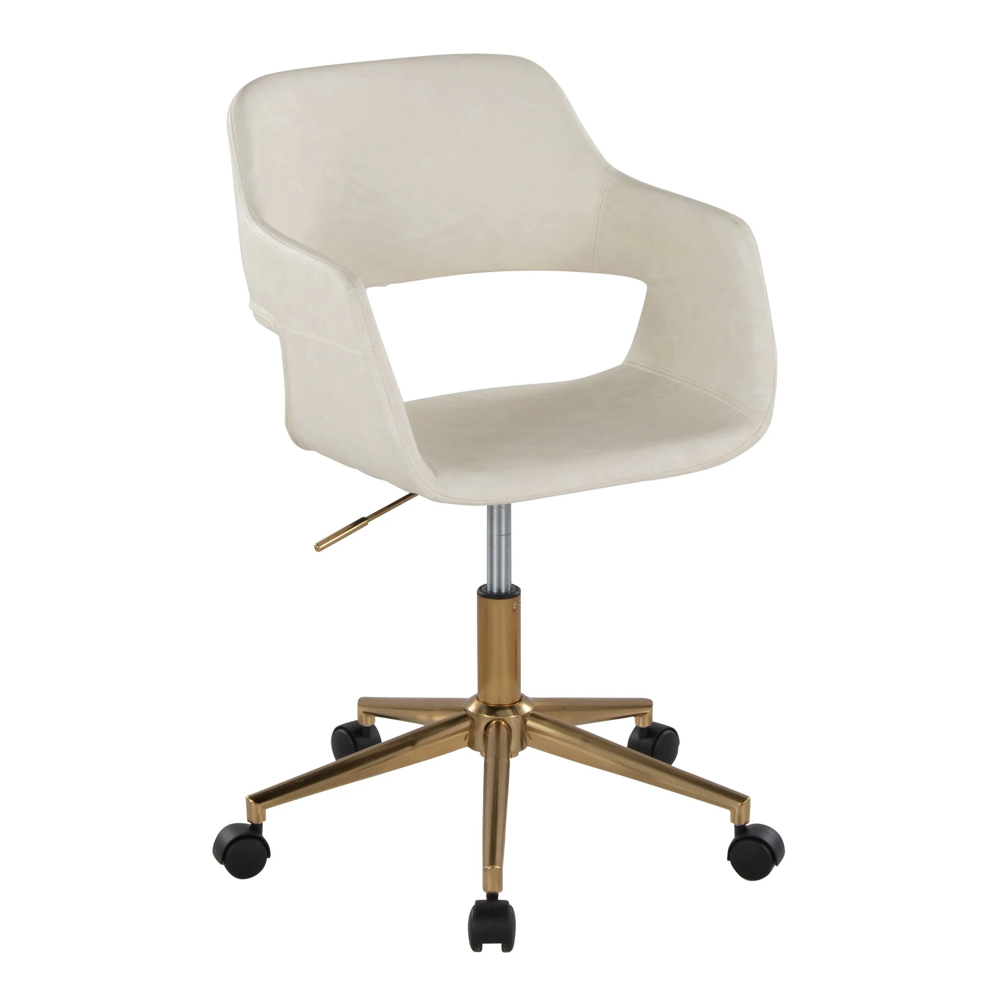 Margarite - Contemporary Task Chair - Image 5