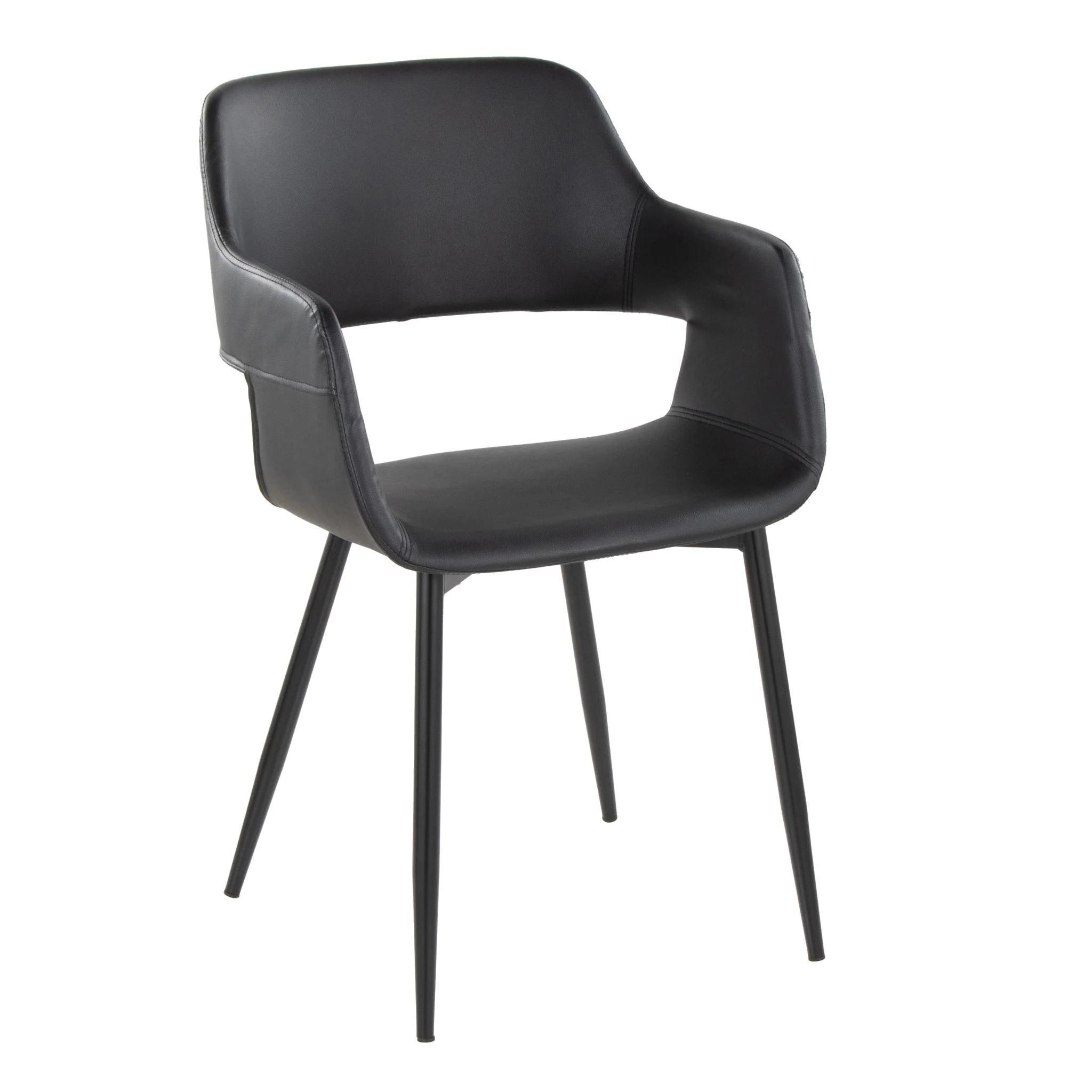 Margarite - Mid Century Modern Dining Chair (Set of 2) - Image 12