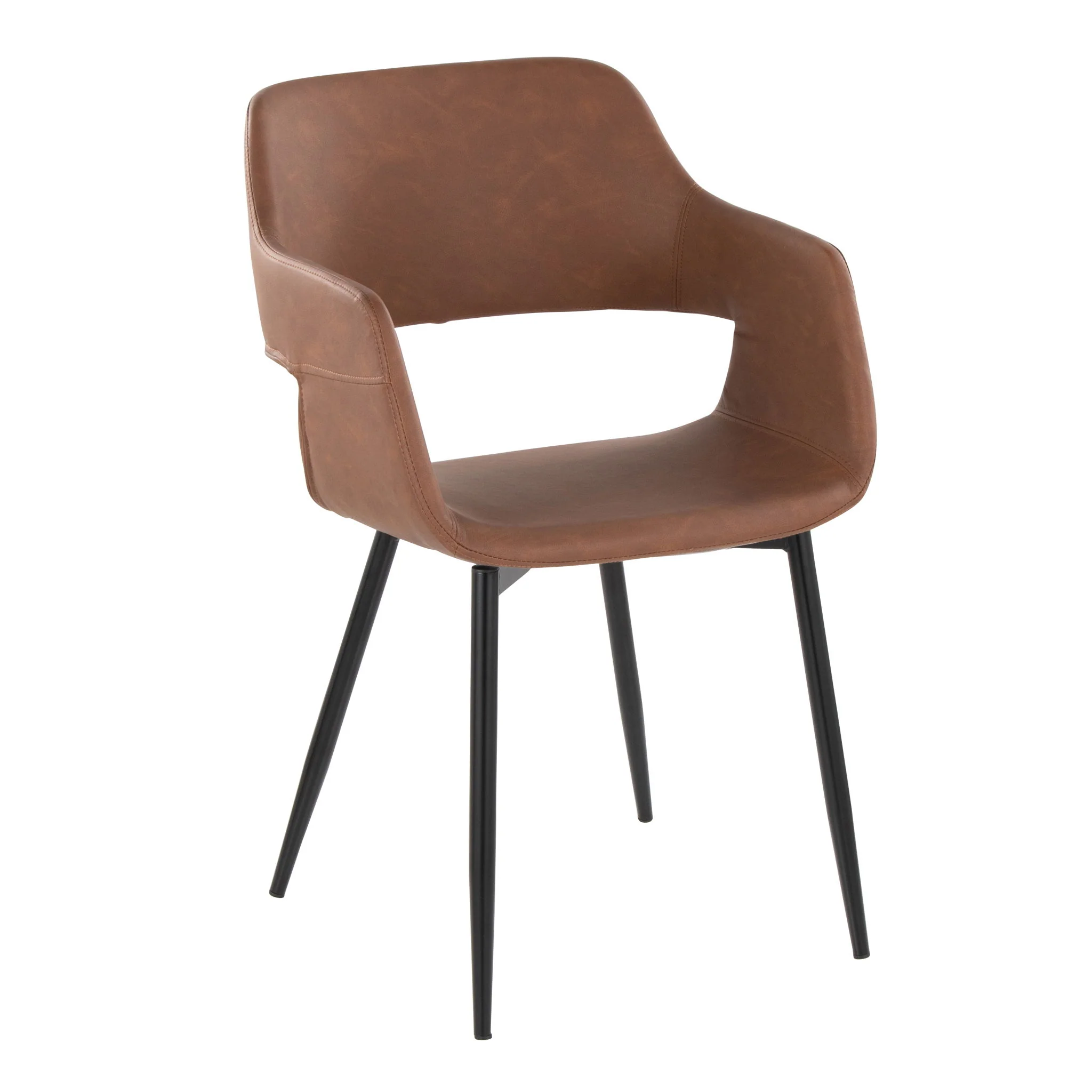 Margarite - Mid Century Modern Dining Chair (Set of 2) - Image 13