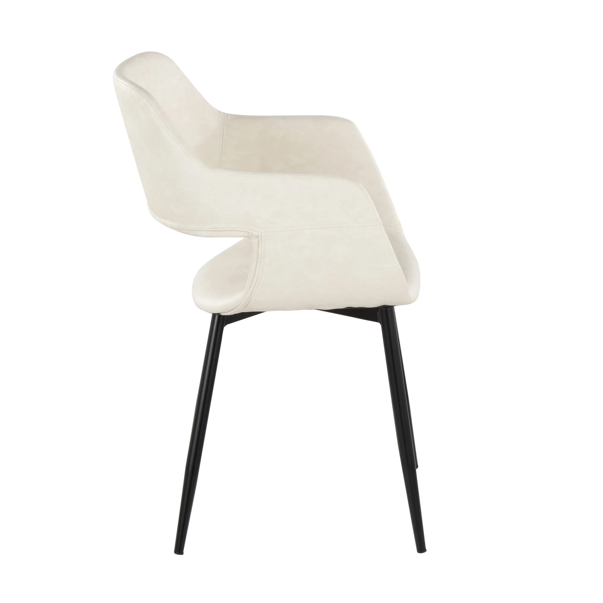 Margarite - Mid Century Modern Dining Chair (Set of 2) - Image 22