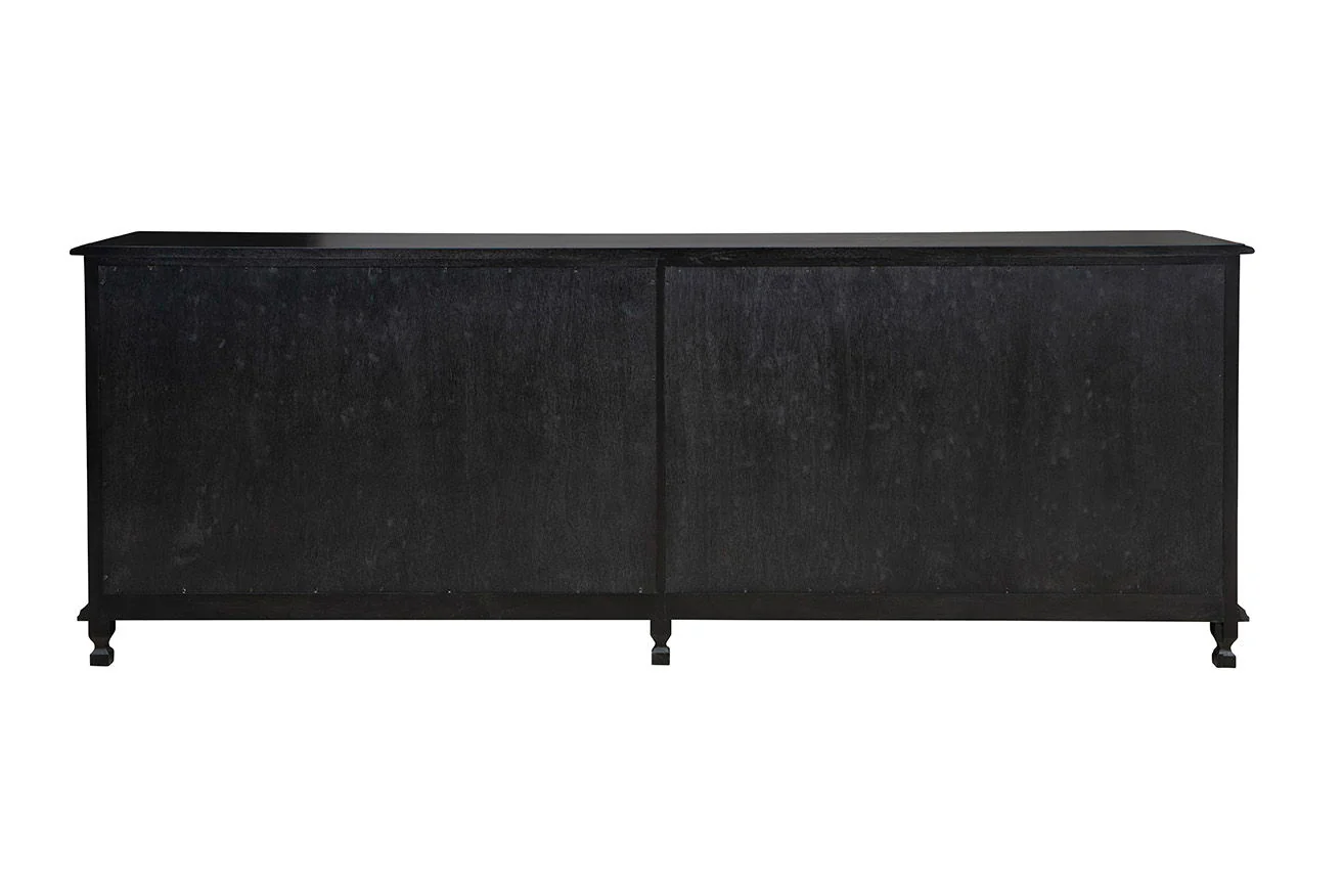 Margot - Sideboard - Black - Image 7