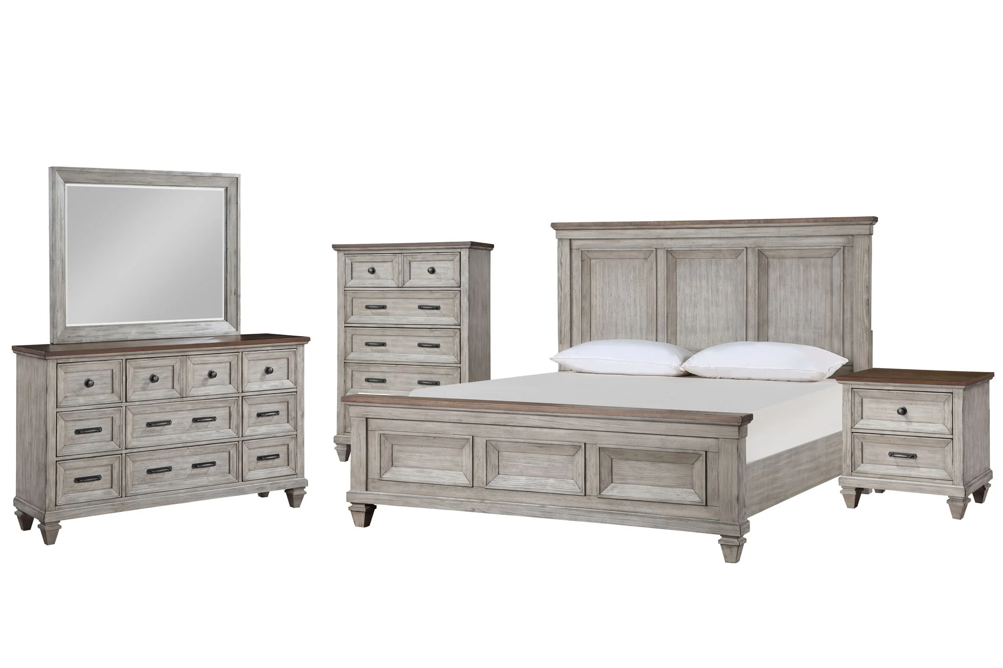 Mariana - Bedroom Set - Image 18