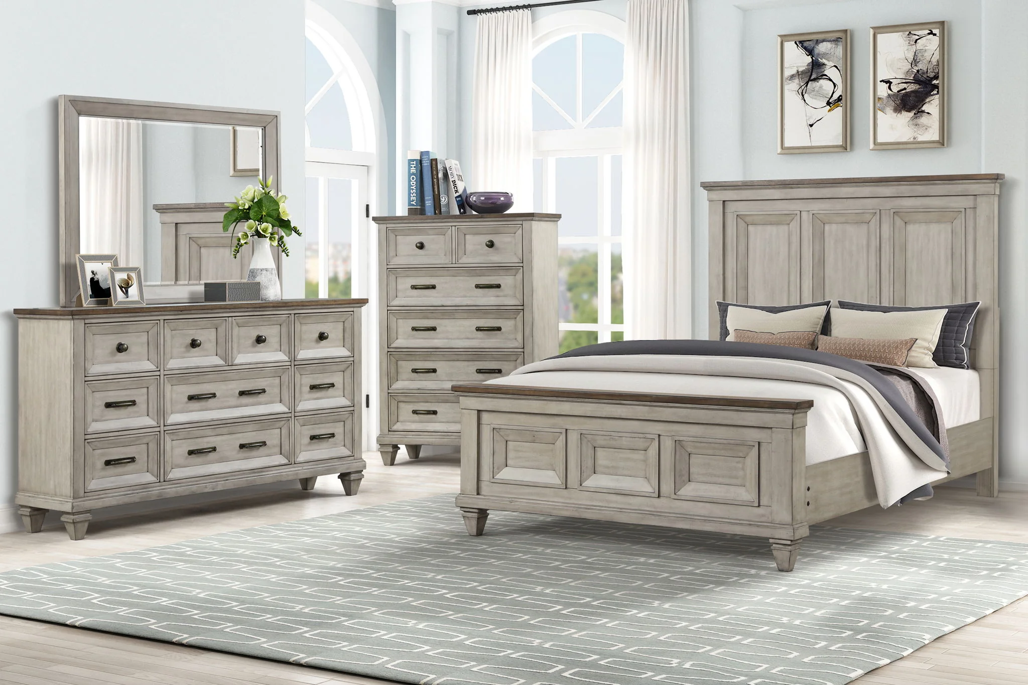 Mariana - Bedroom Set - Image 43