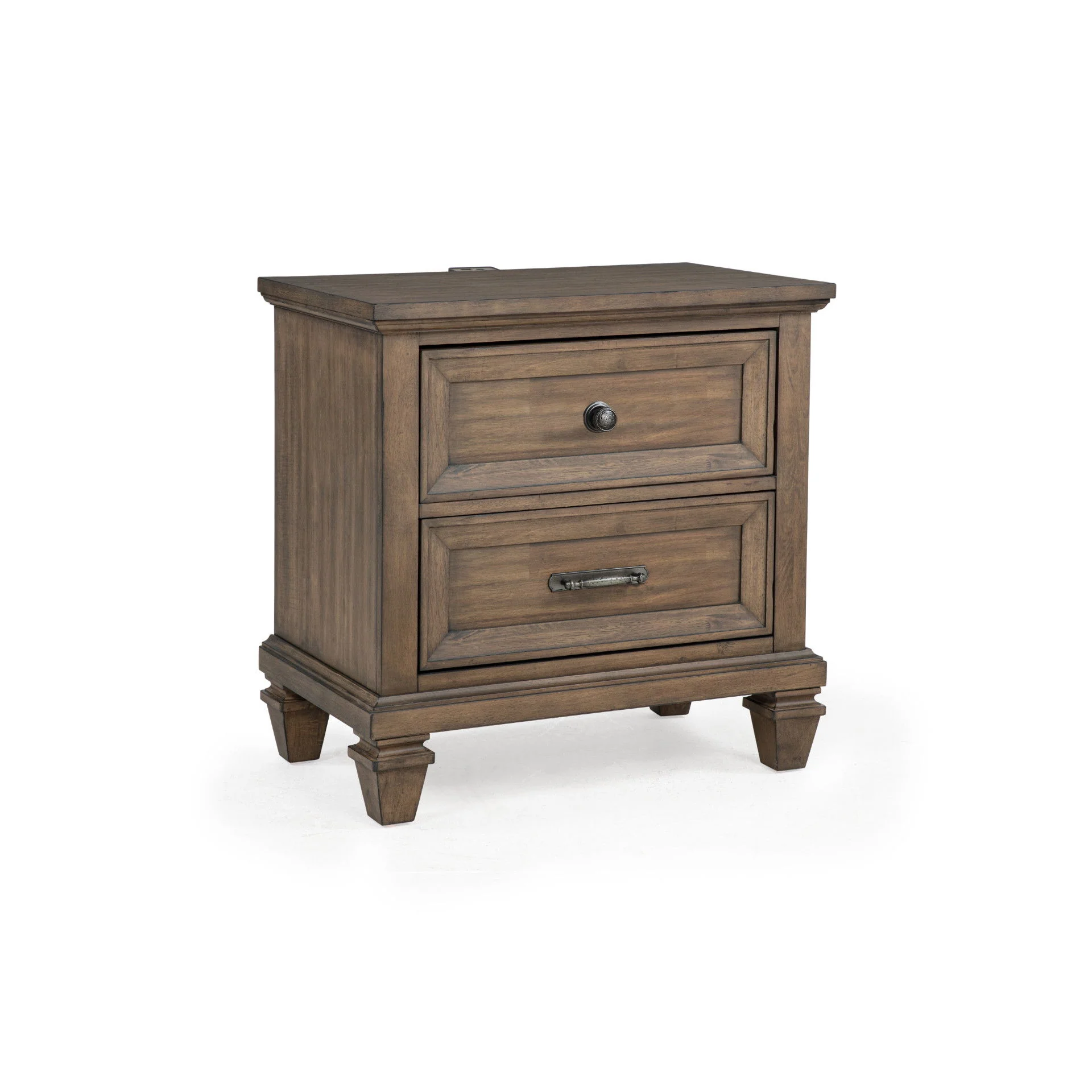 Mariana - Nightstand With USB - Image 2