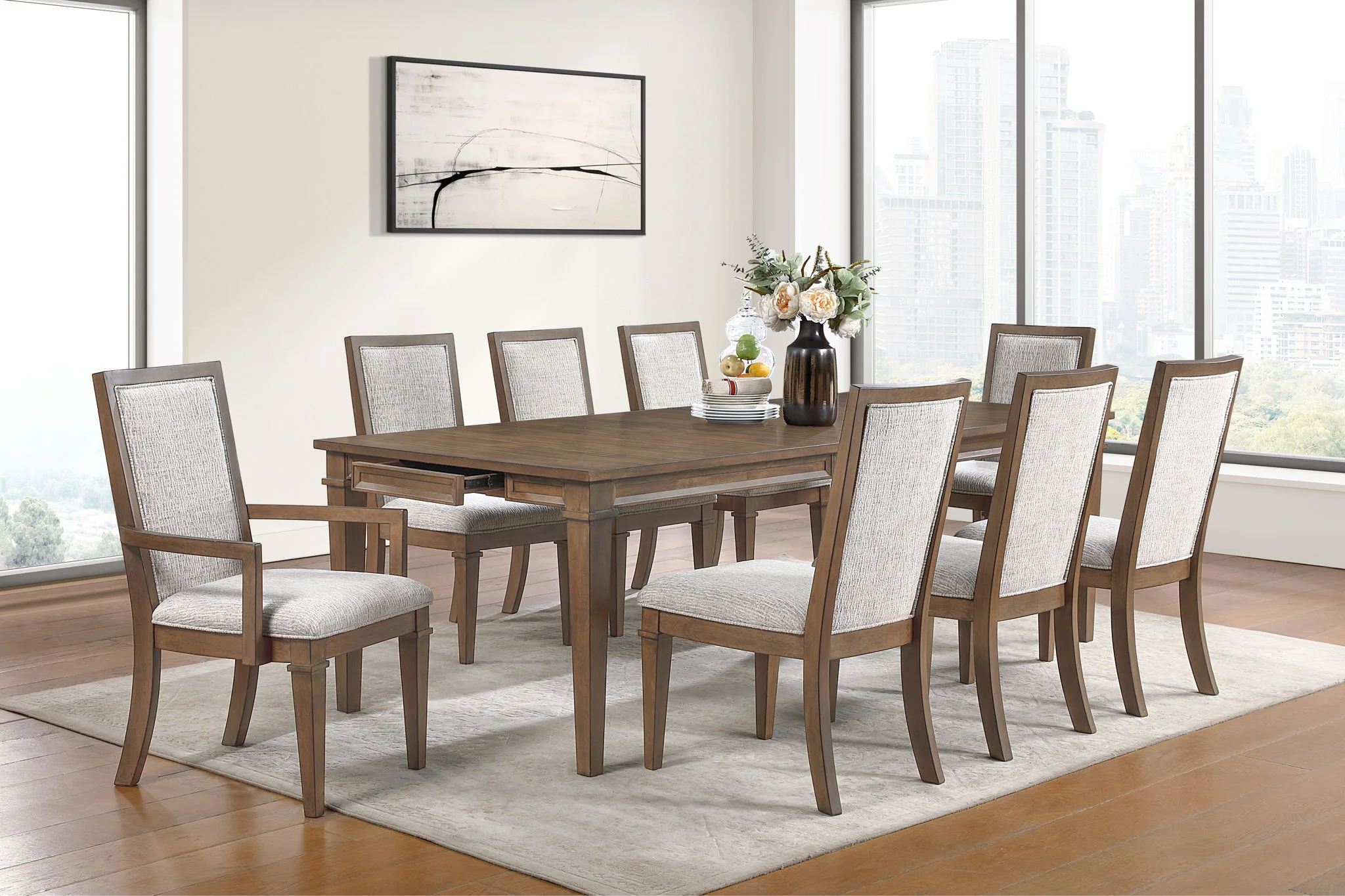 Mariana - Wood Back Side Chair (Set of 2) - Image 12