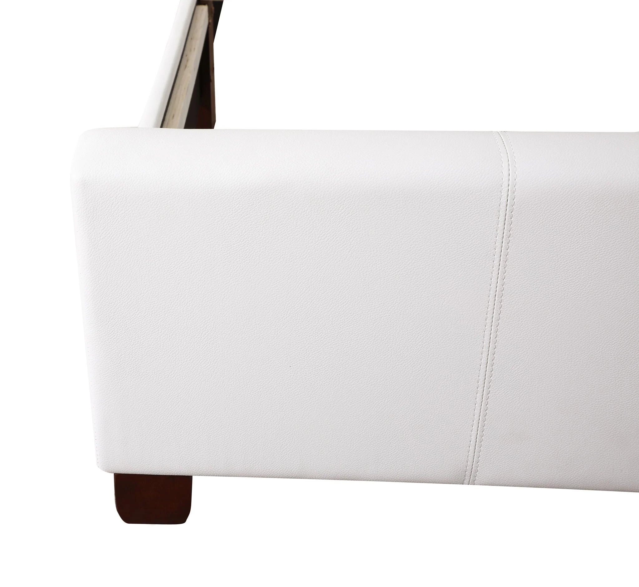 Tufted Upholstered Bed - Image 24