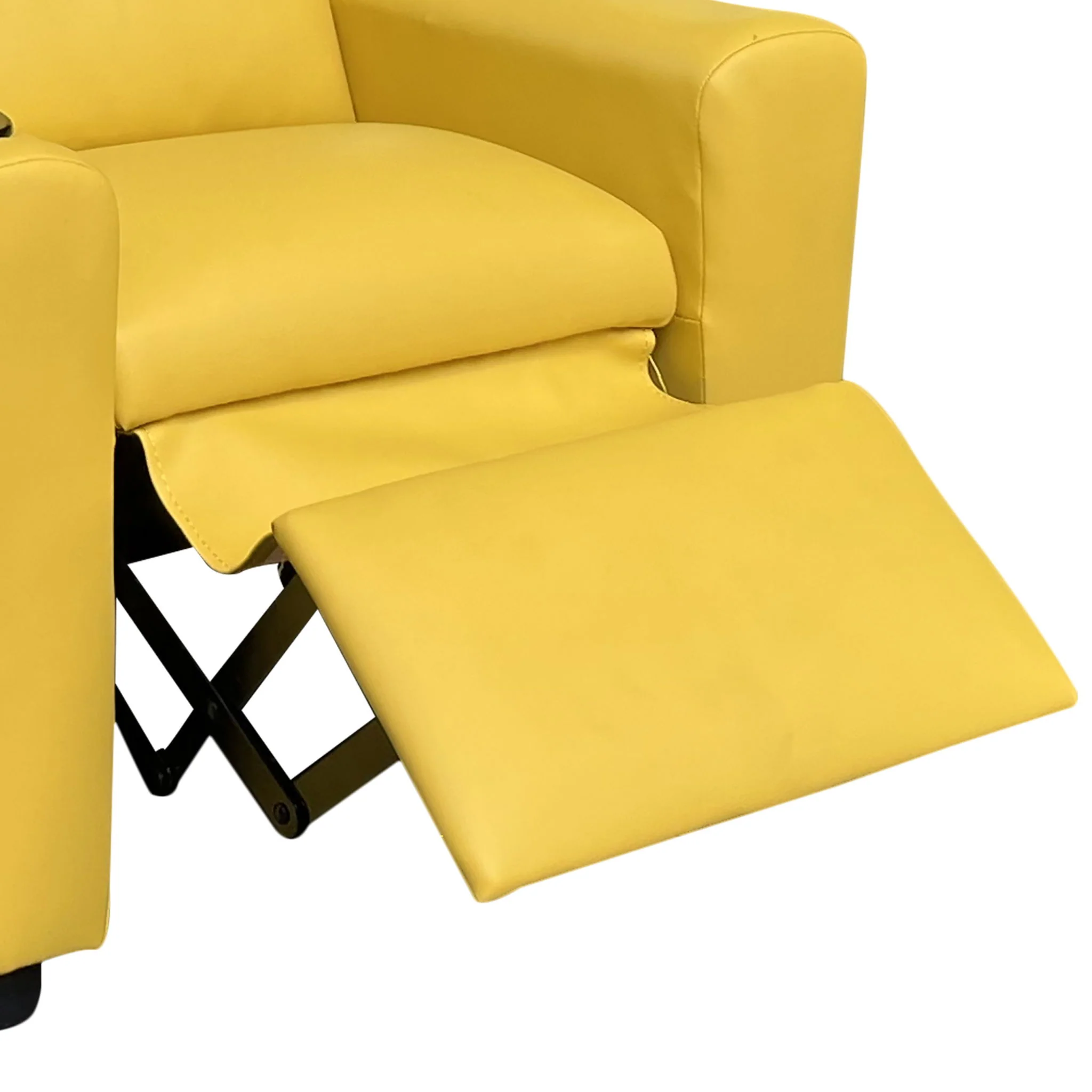 Marisa - Kids Recliner Chair With Cupholder - Image 18