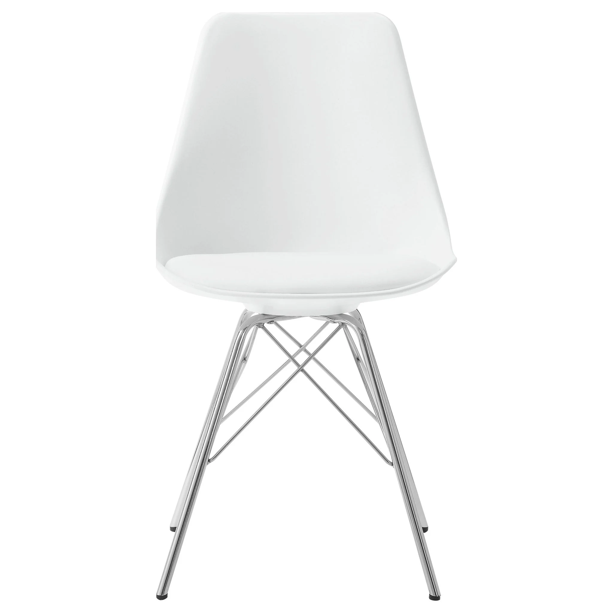 Marli - Dining Side Chair (Set of 2) - White - Image 8