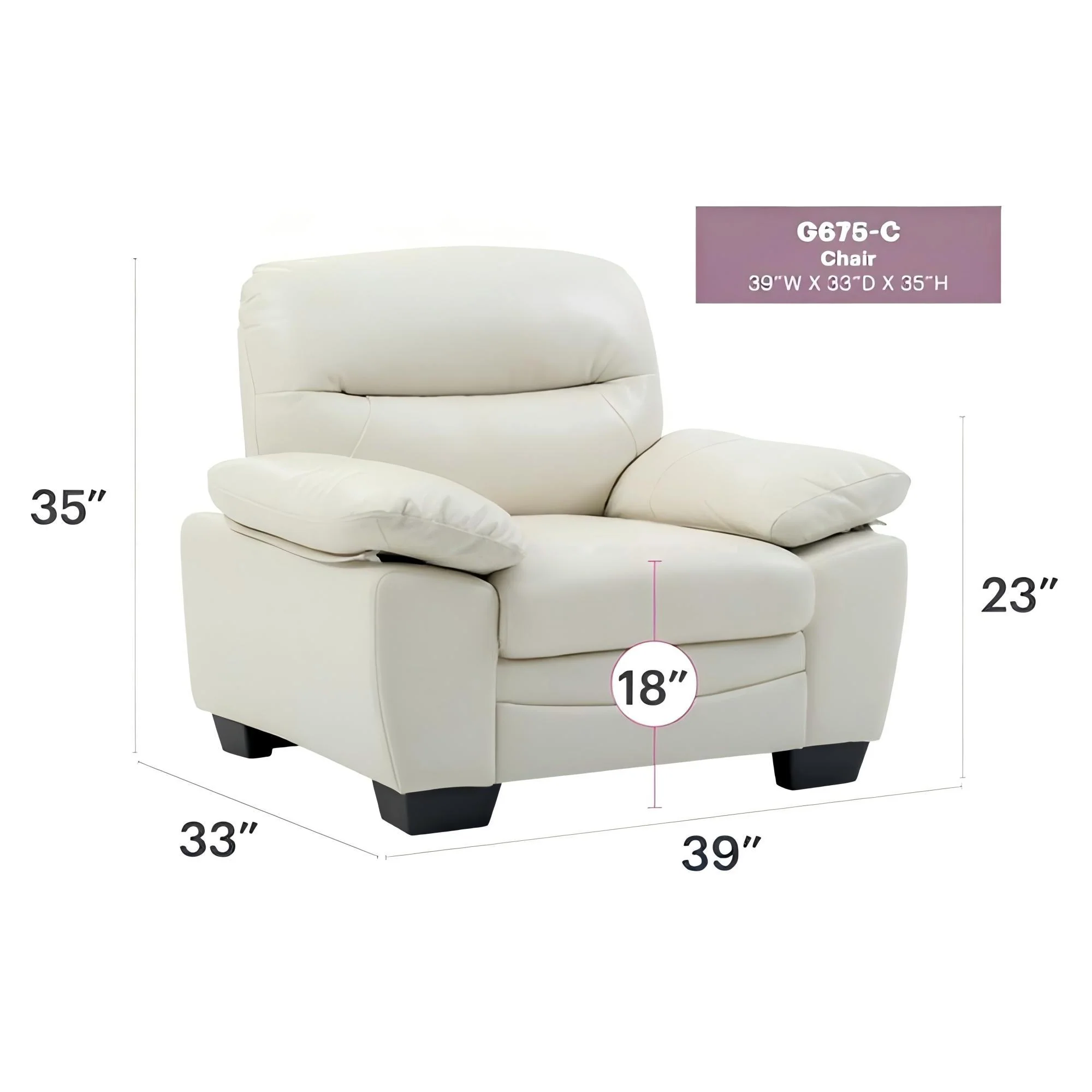 Marta - Chair - Image 6