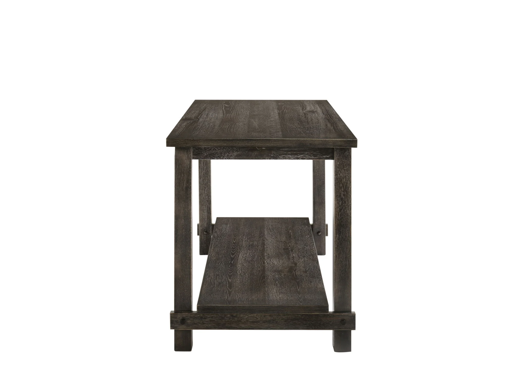 Martha II - 7 Pieces Counter Height Dining Room Set - Gray - Image 2