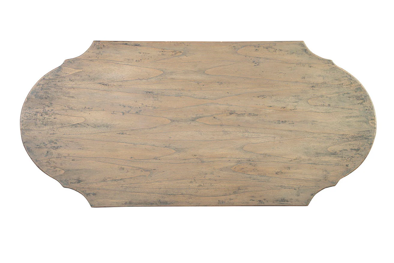 Martin - Coffee Table - Beige - Image 3
