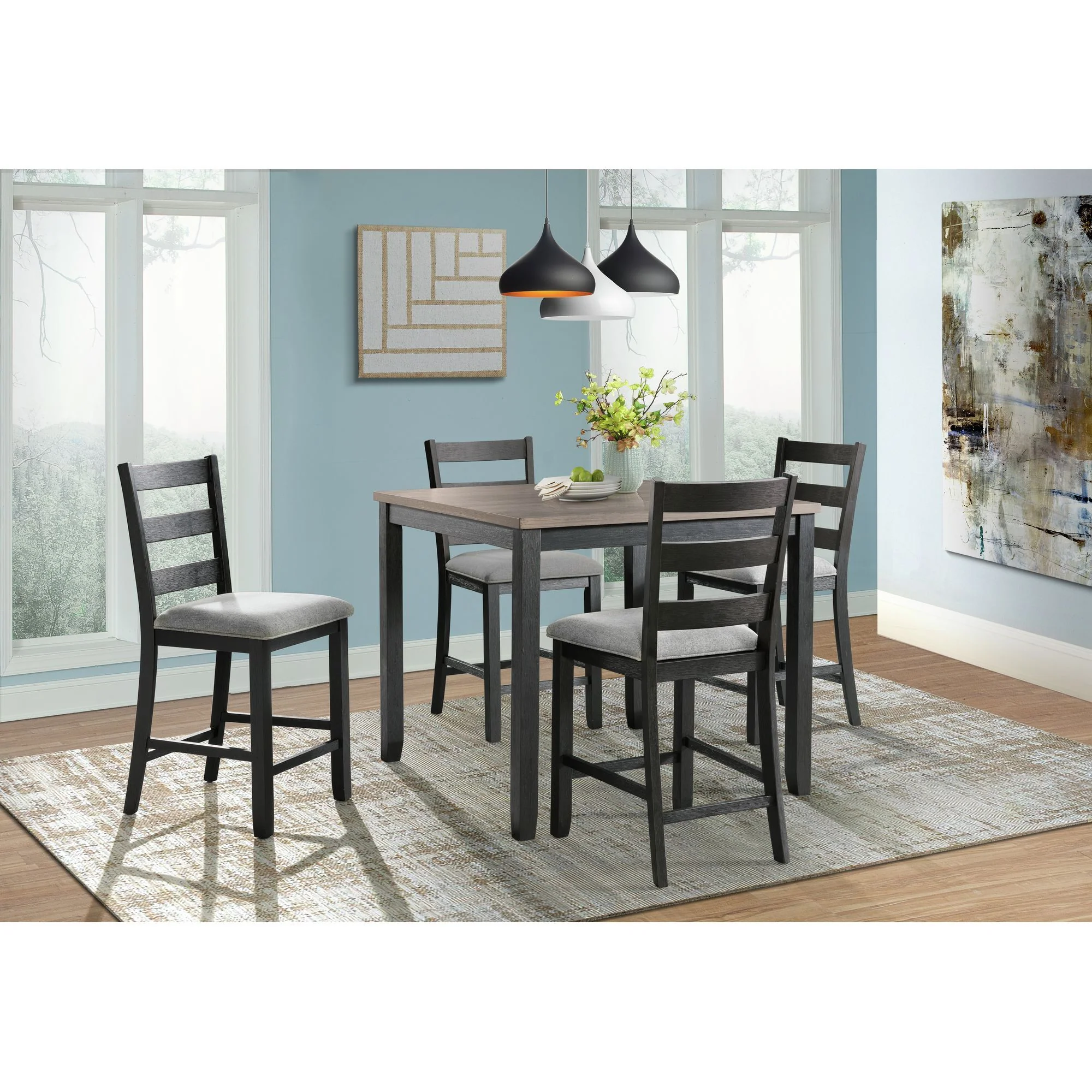 Martin - Counter Side Chair (Set of 2) - Image 6