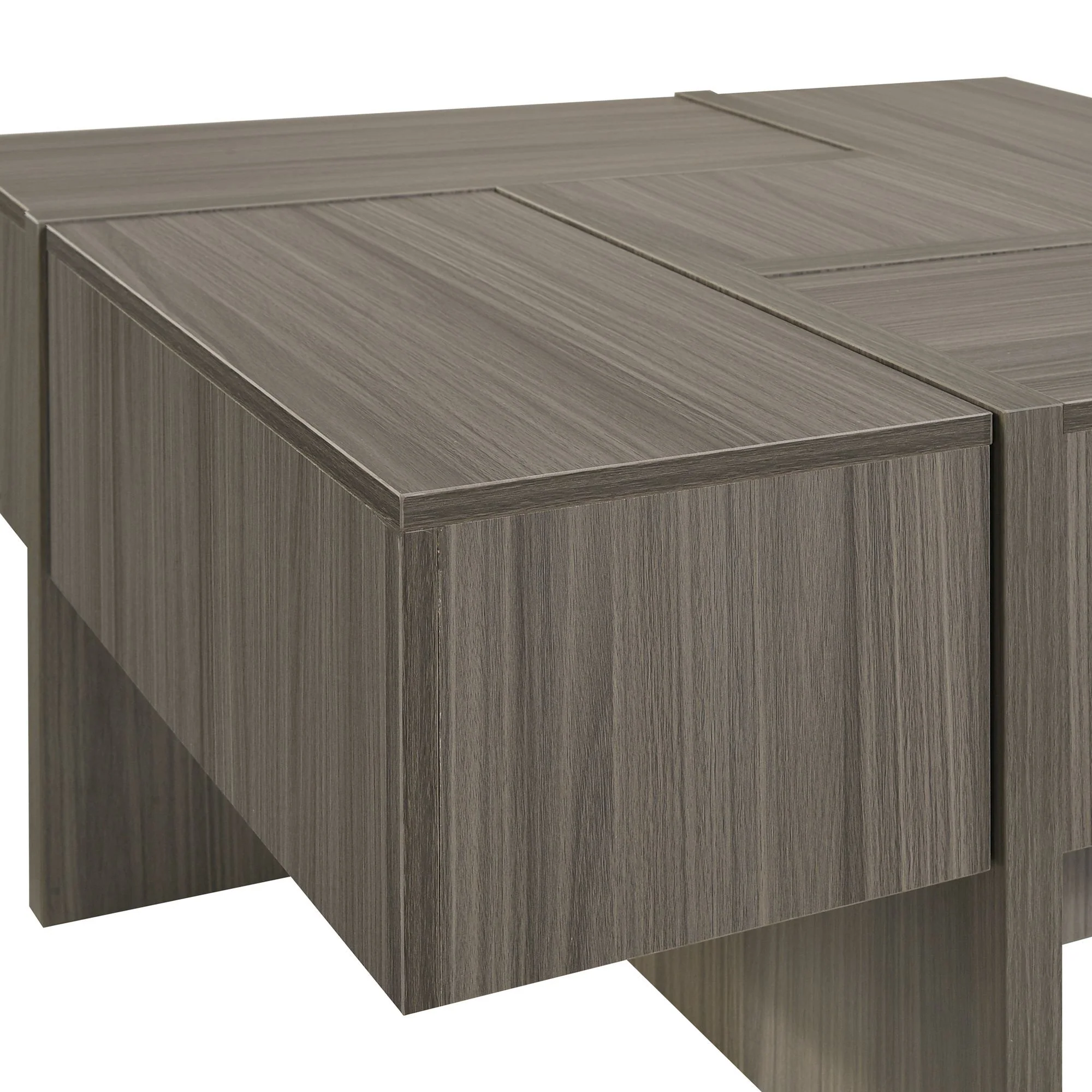 Martina - Coffee Table - Gray - Image 4