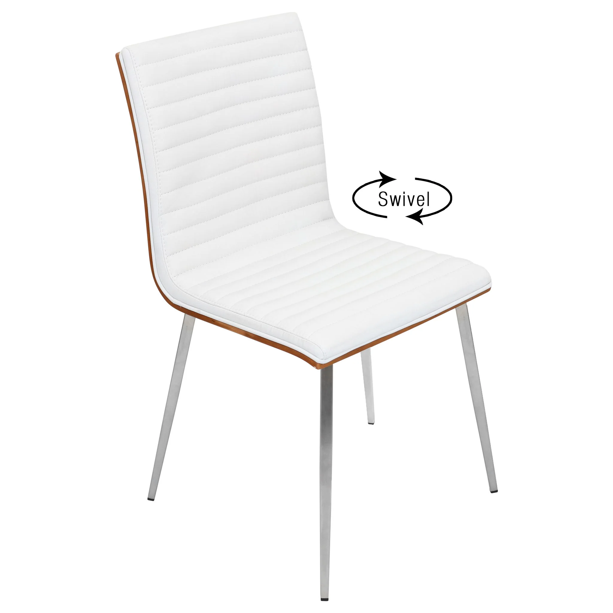 Mason - Contemporary Dining Chair (Set of 2) With Swivel - Image 25