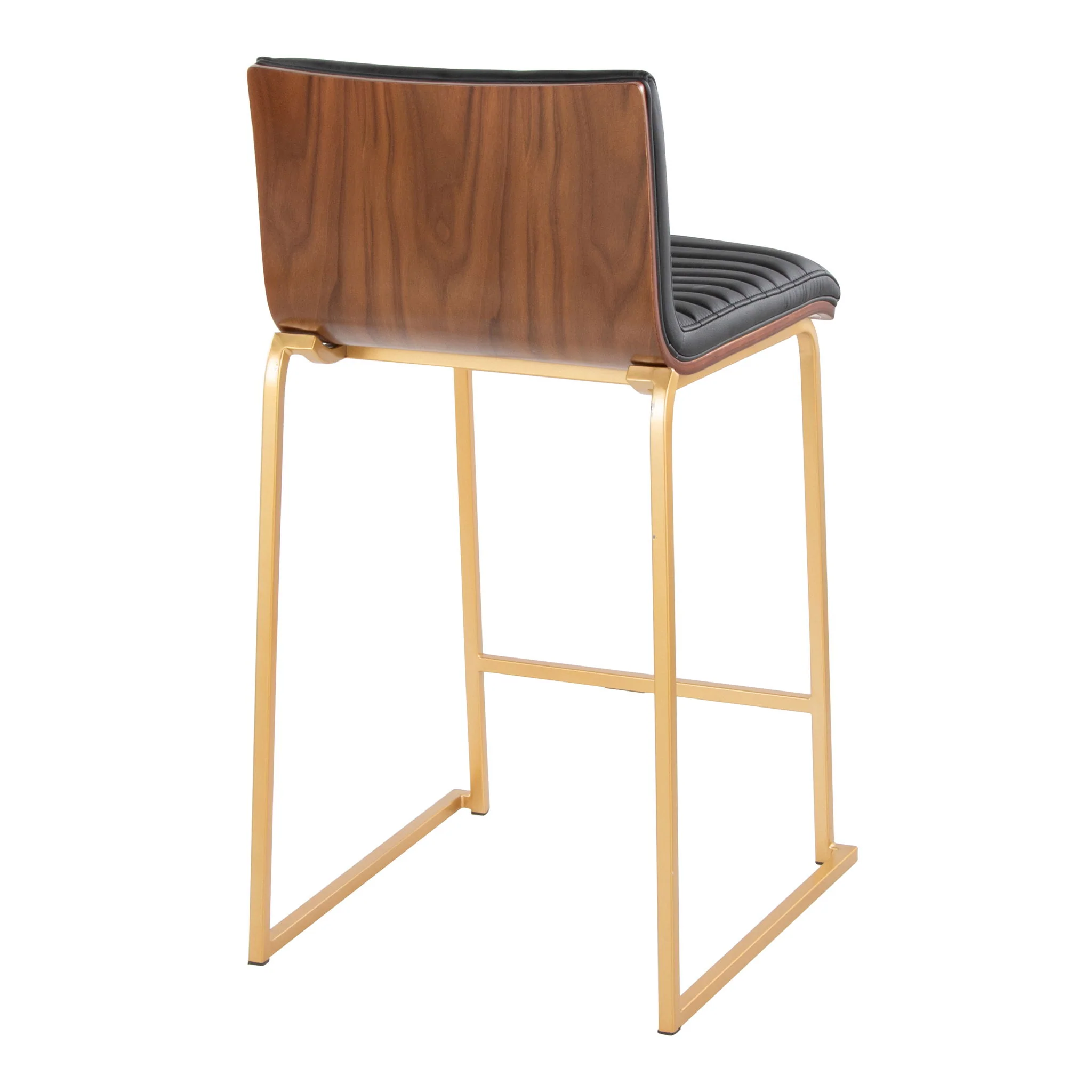 Mason Mara - Contemporary Design Fixed Height Counter Stool (Set of 2) - Image 13
