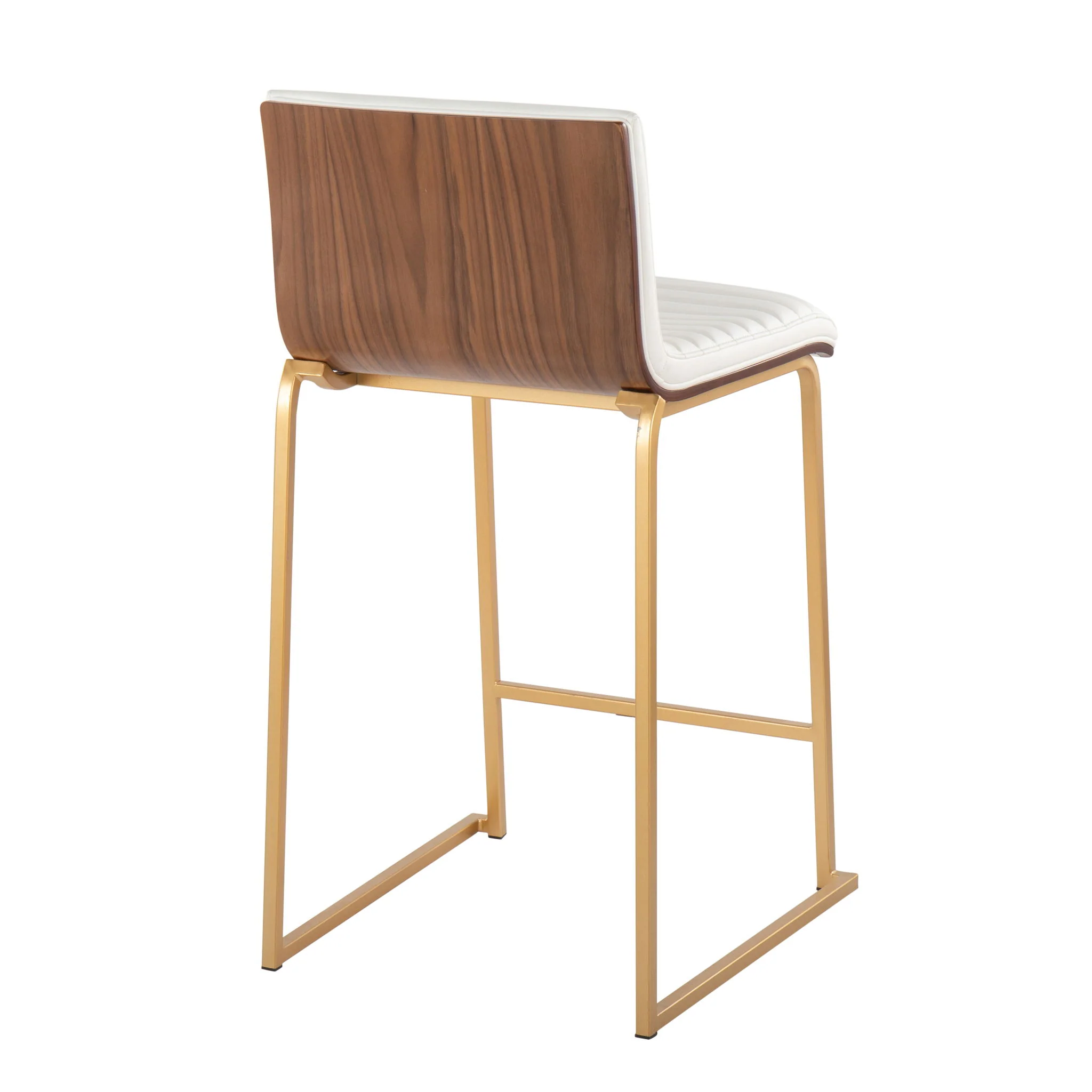 Mason Mara - Contemporary Design Fixed Height Counter Stool (Set of 2) - Image 14
