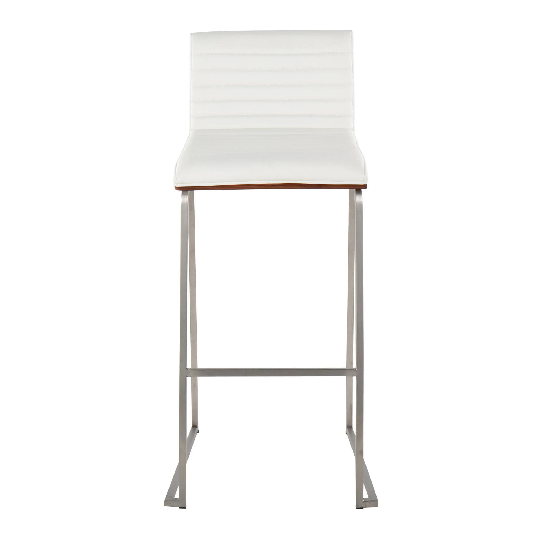 Mason Mara - Contemporary Fixed Height Barstool (Set of 2) - Image 21