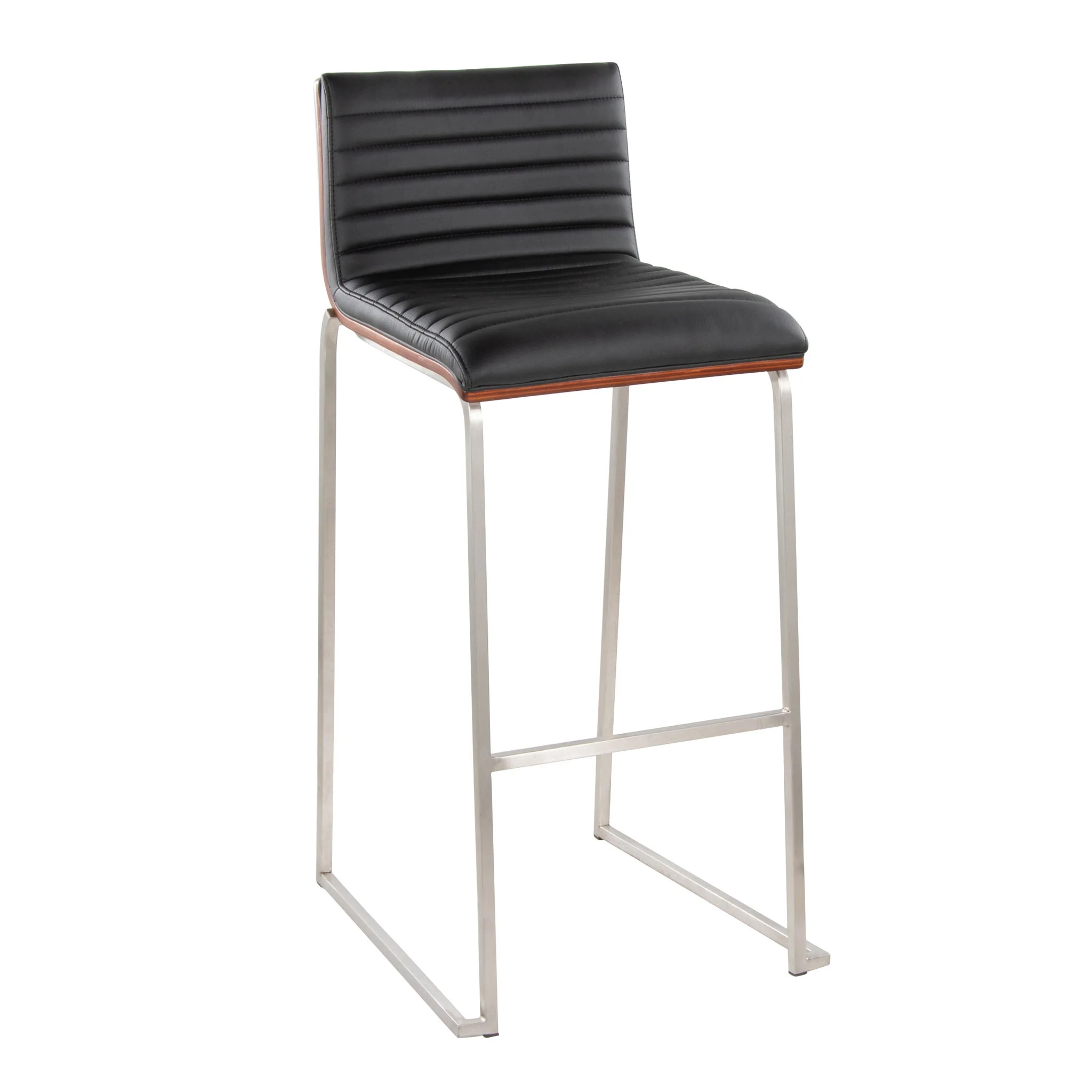 Mason Mara - Contemporary Fixed Height Barstool (Set of 2) - Image 26