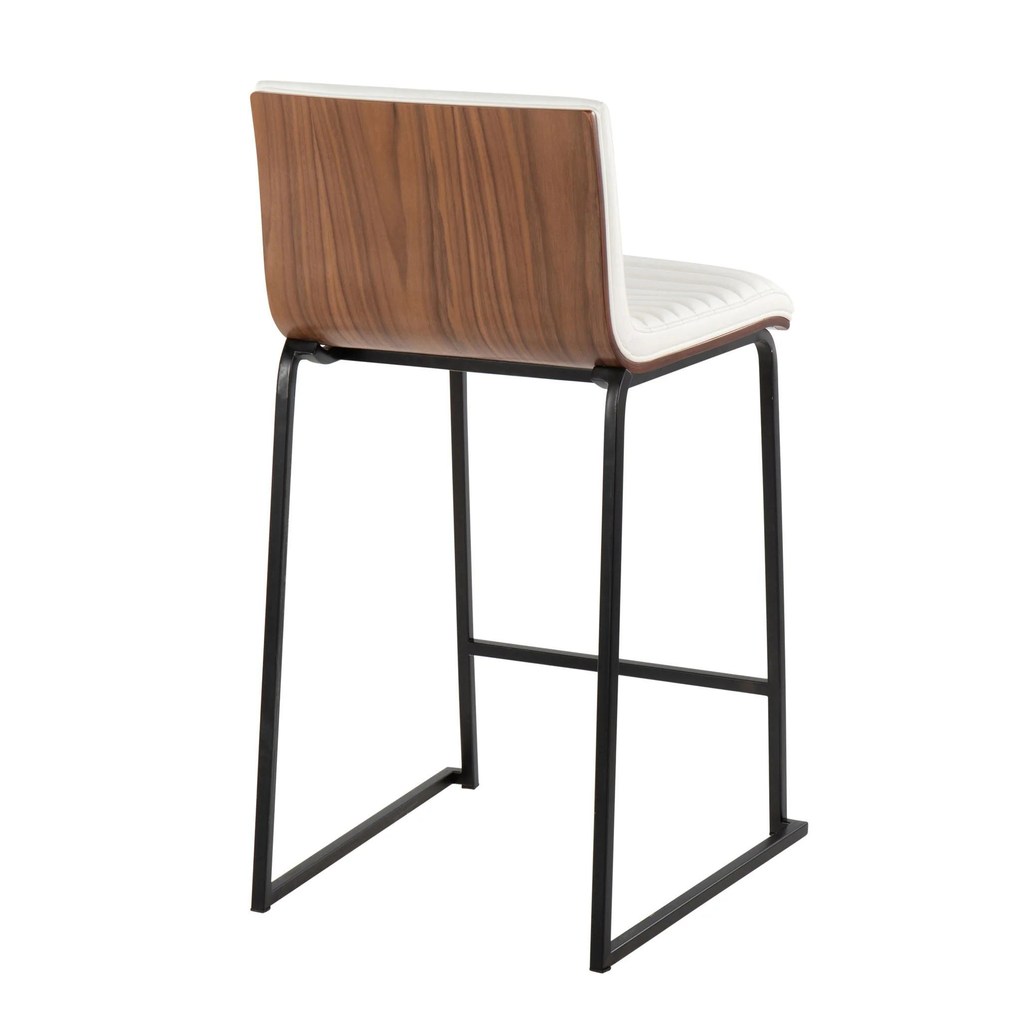 Mason Mara - Contemporary Fixed Height Quality Counter Stool (Set of 2) - Image 7