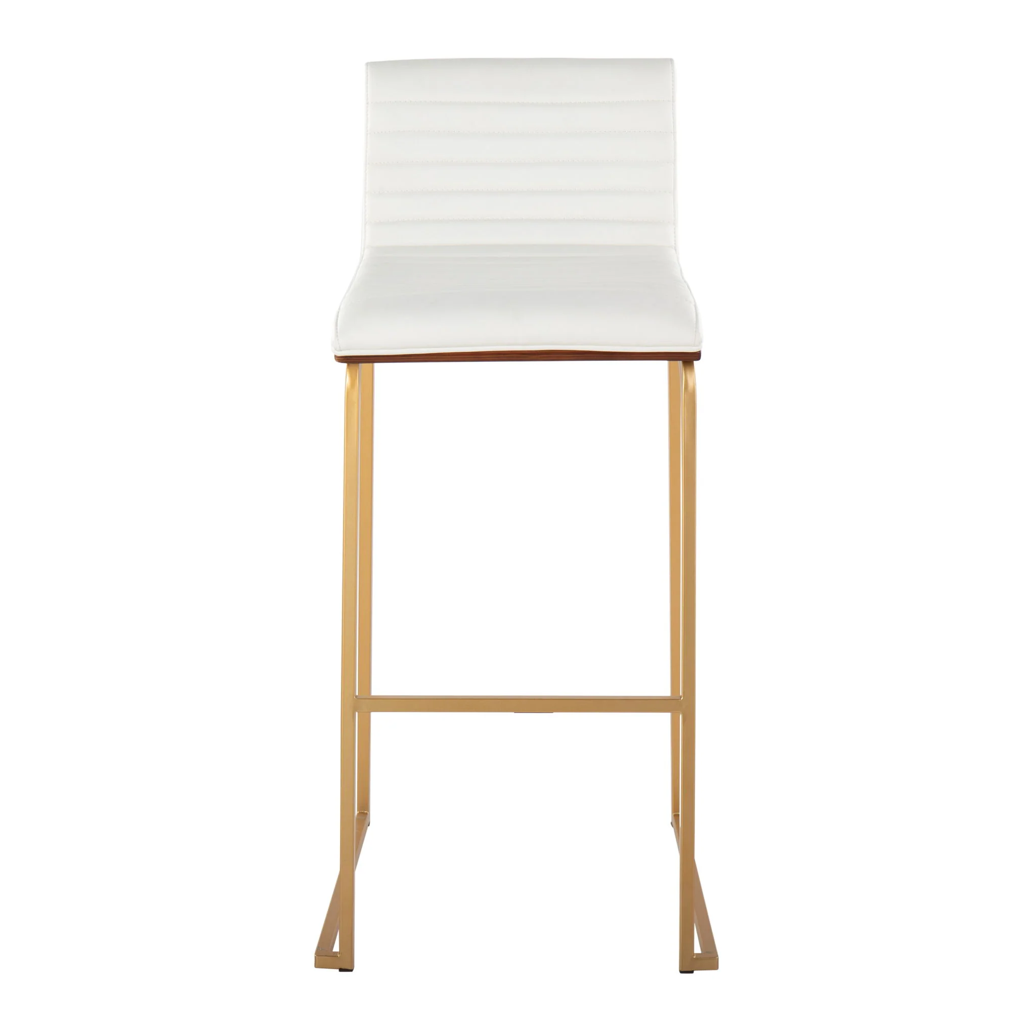 Mason Mara - Contemporary Versatile Desig Fixed Height Barstool (Set of 2) - Image 23