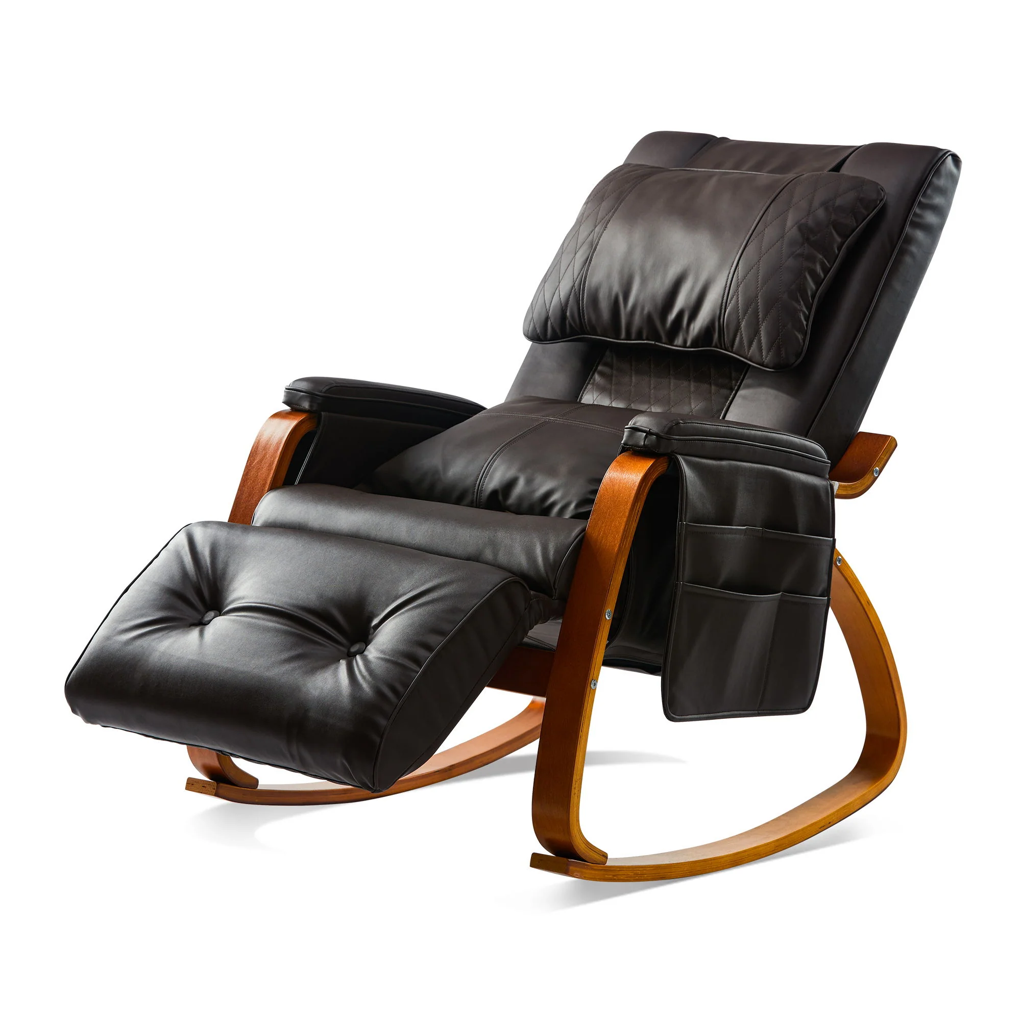 Massage Comfortable Relax Rocking Chair - Image 8