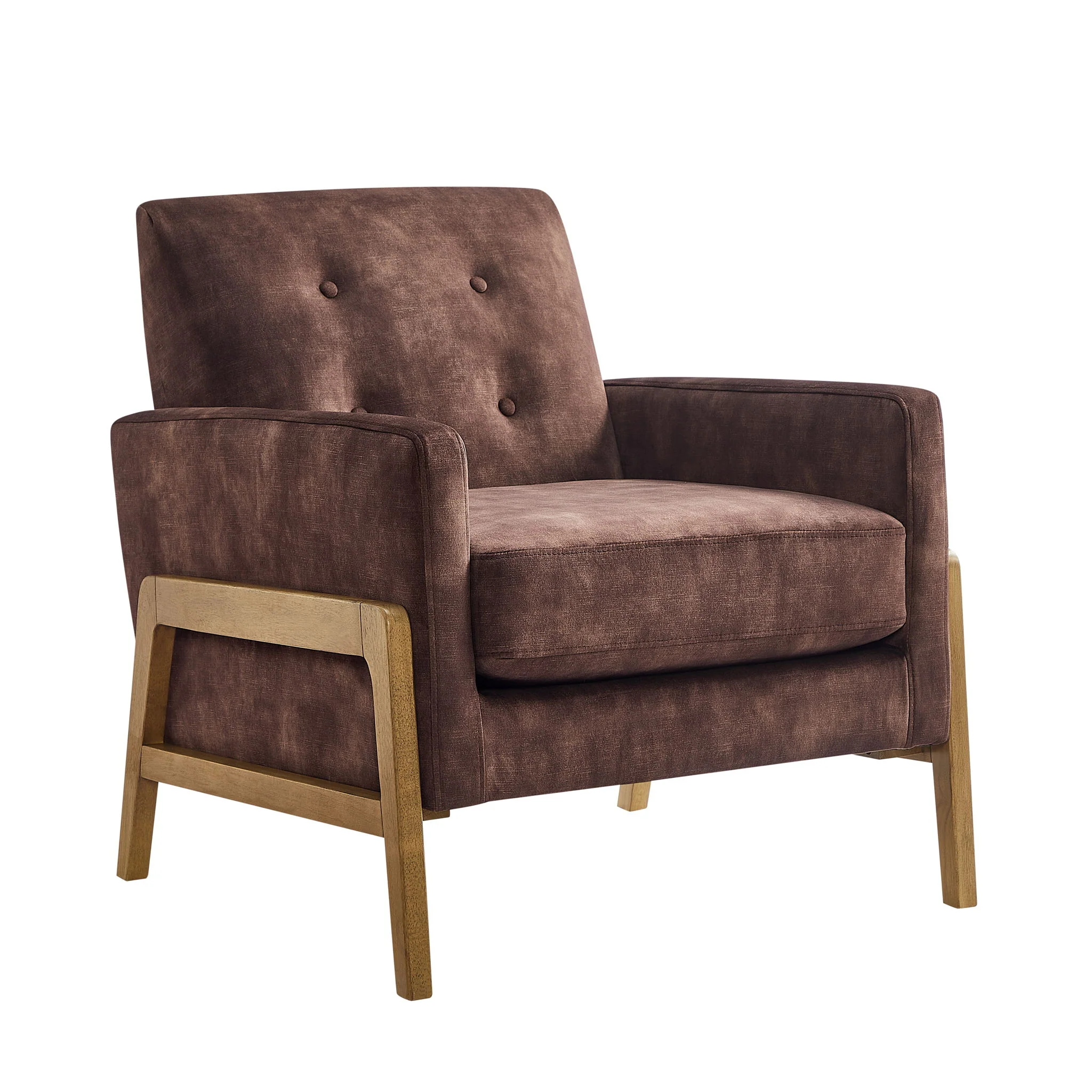 Matson - Tufted Back Accent Chair - Image 3