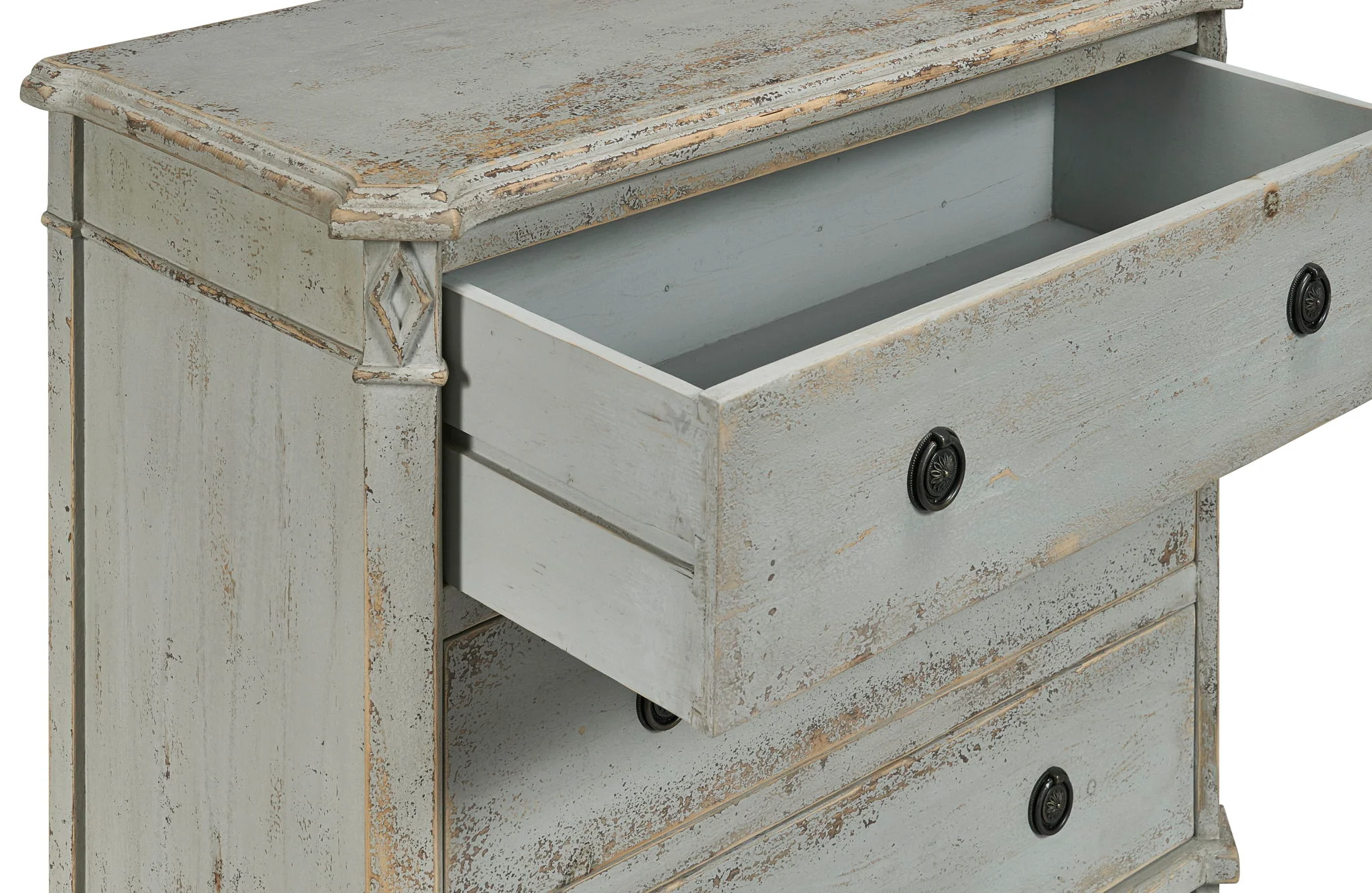 Matthews - Chest - Gray - Image 5