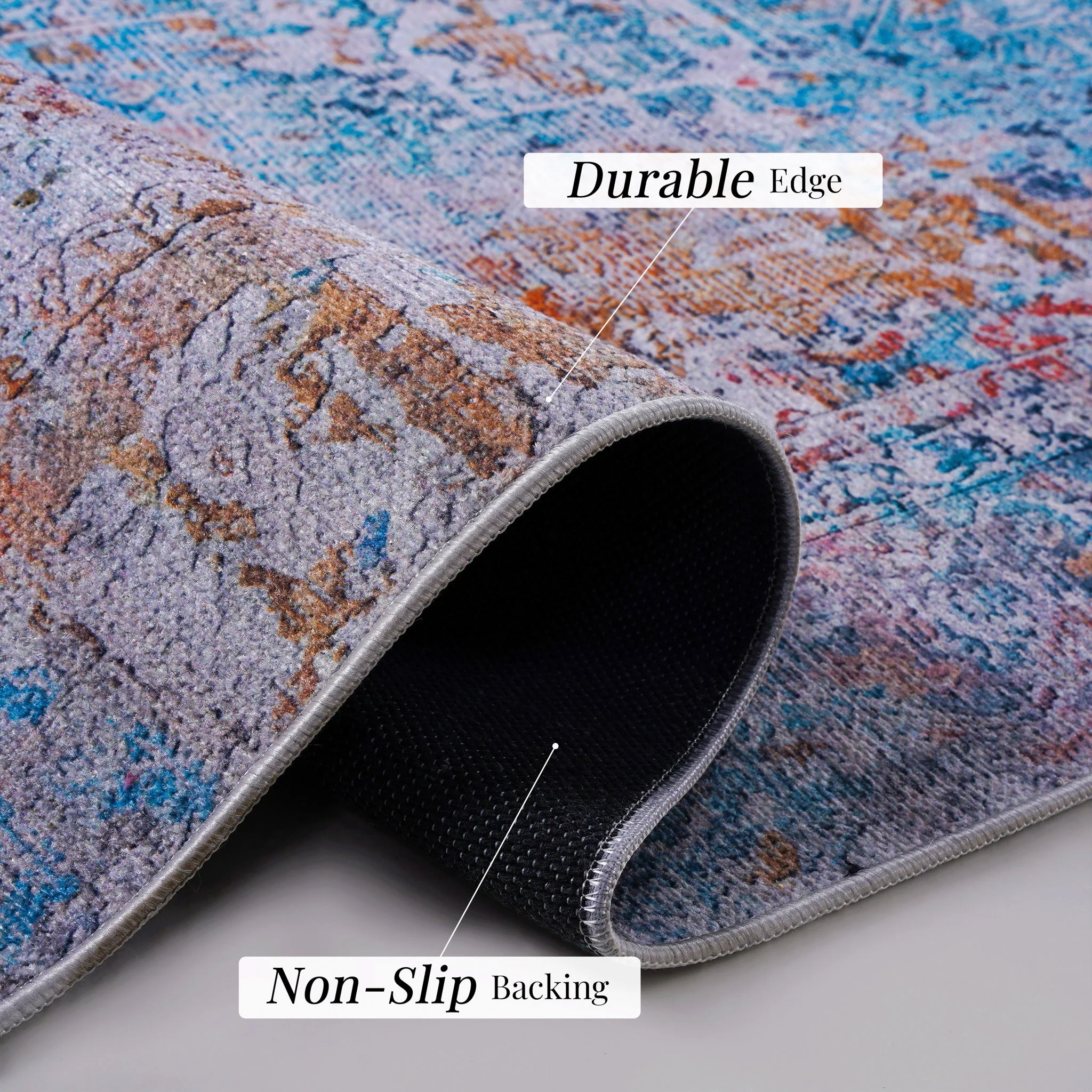 Maval - Area Rug Washable - Image 15