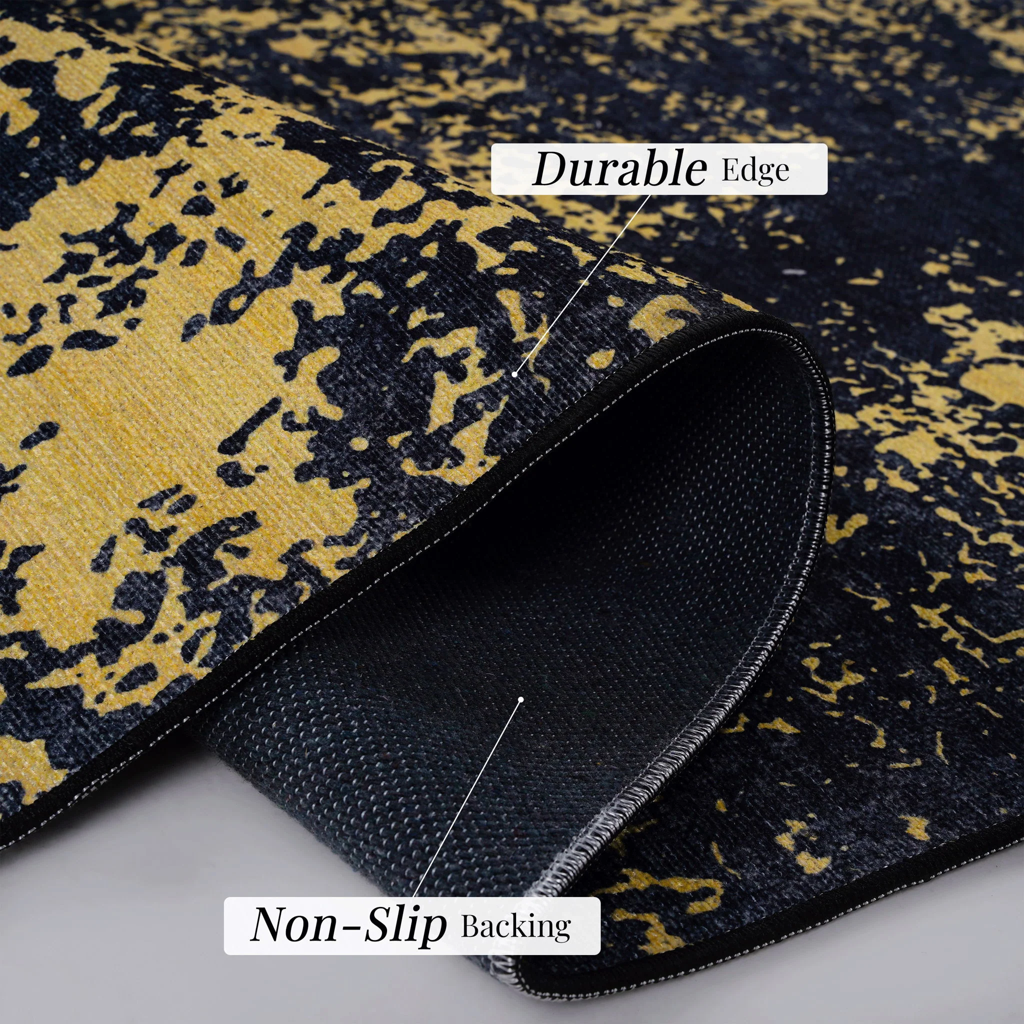 Maval - Machine Washable Area Rug - Image 17