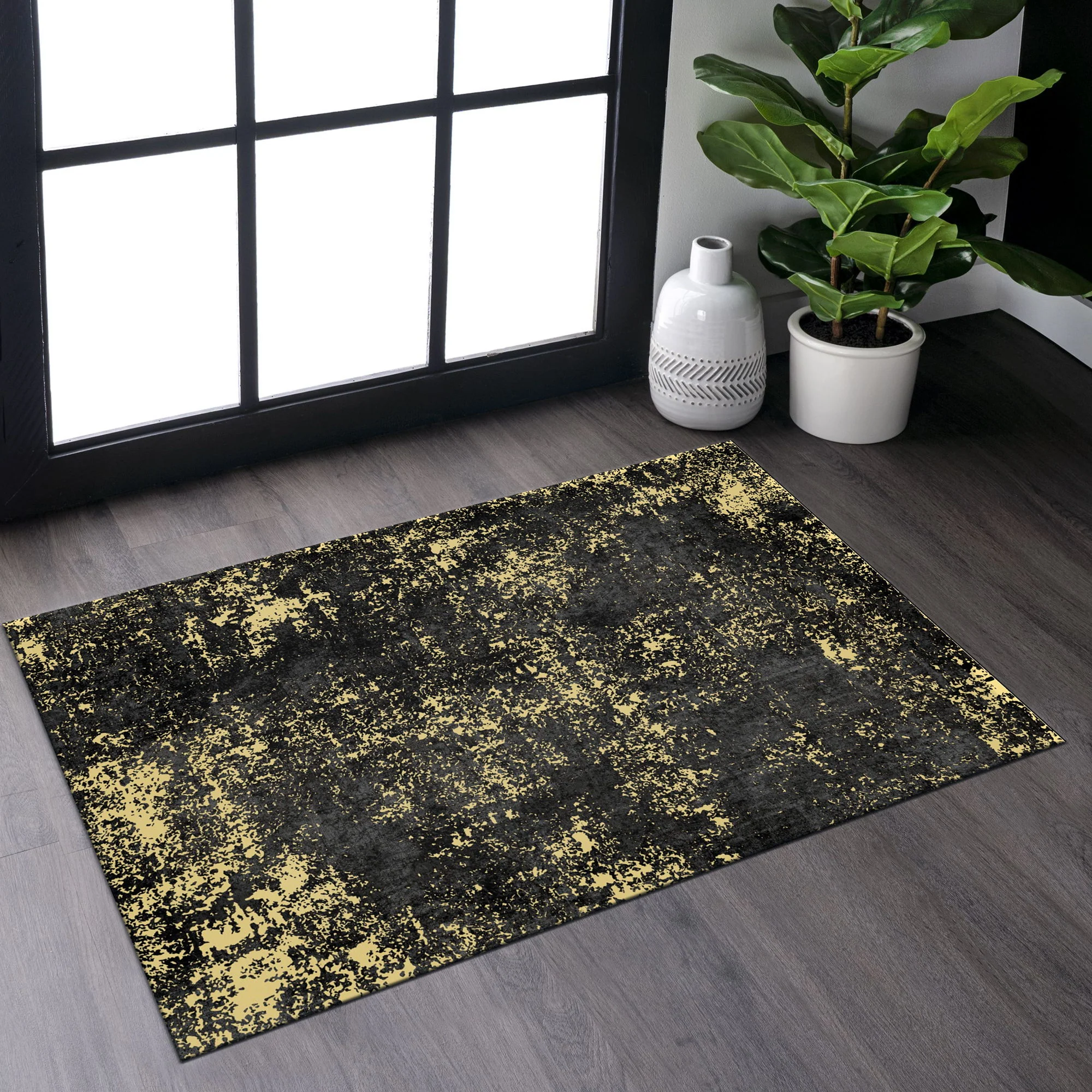 Maval - Machine Washable Area Rug - Image 3