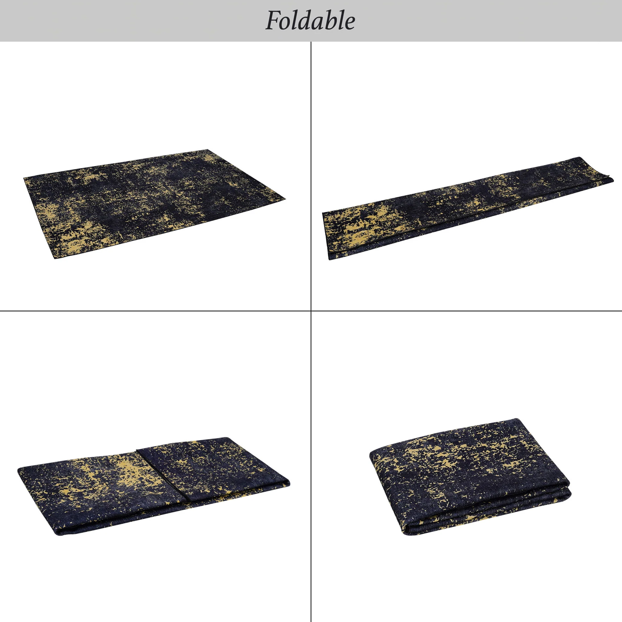 Maval - Stunning Area Rug, Washable - Image 19