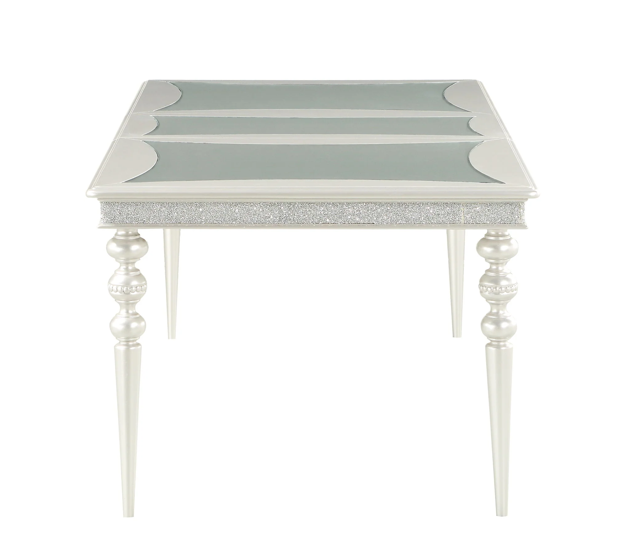 Maverick - Dining Table - Silver - Image 5