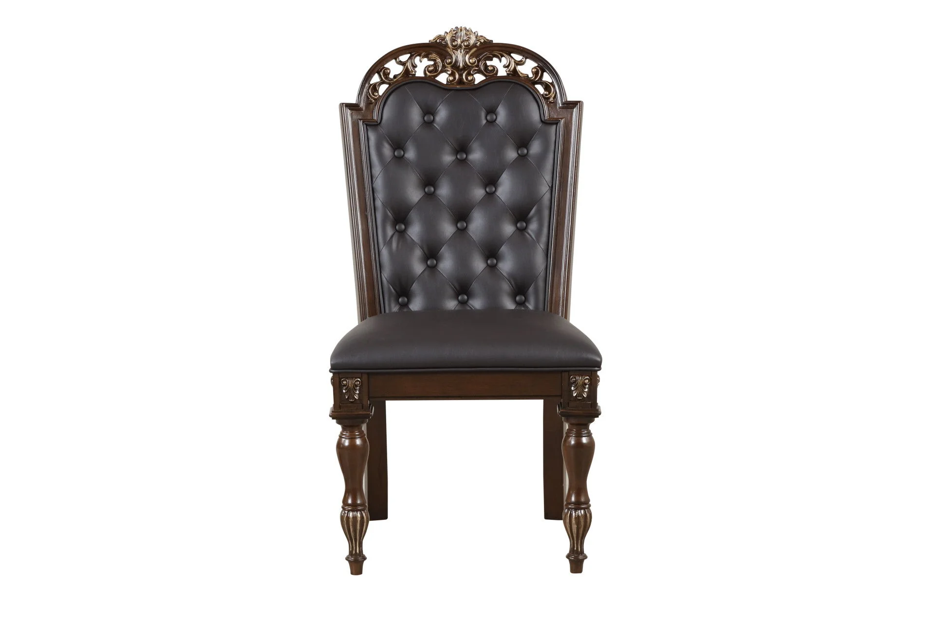 Maximus - Dining Side Chair (Set of 2) - Madeira - Image 2