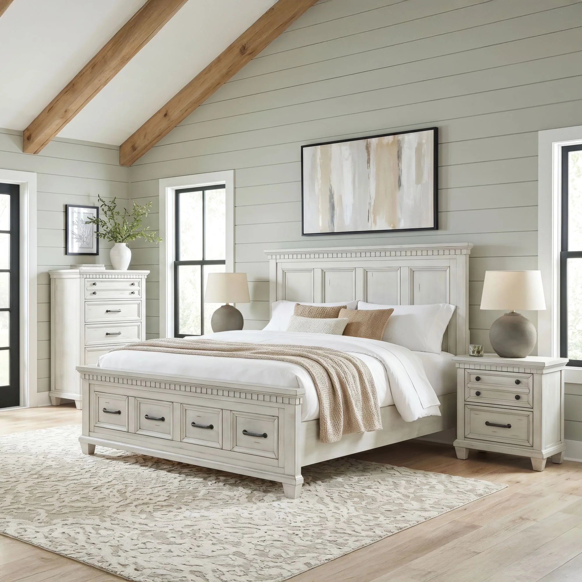 Mccoy - Storage Bedroom Set - Image 56