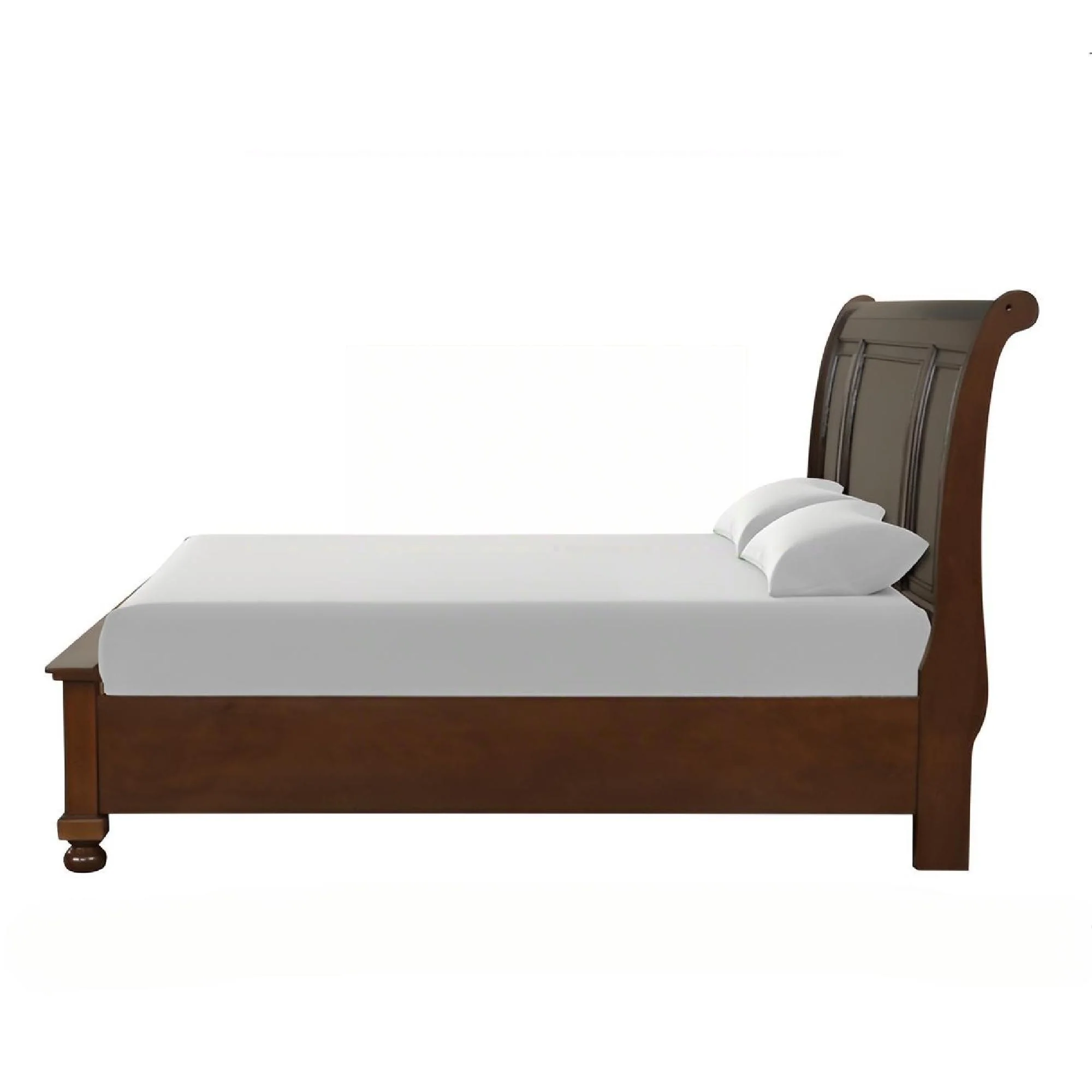 Meade - Sleigh Bed - Image 3