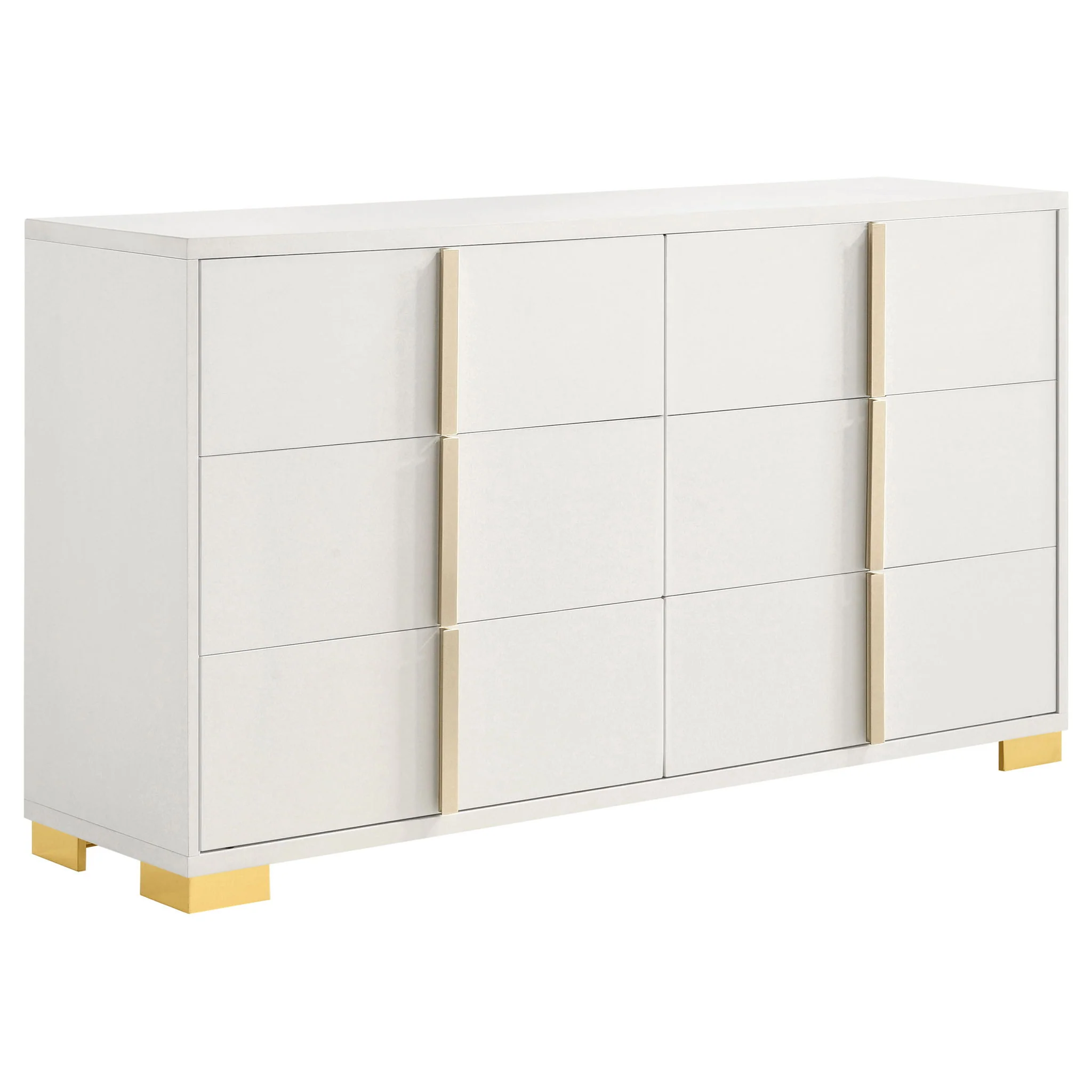 Medici - 6 Drawer Dresser - Image 2