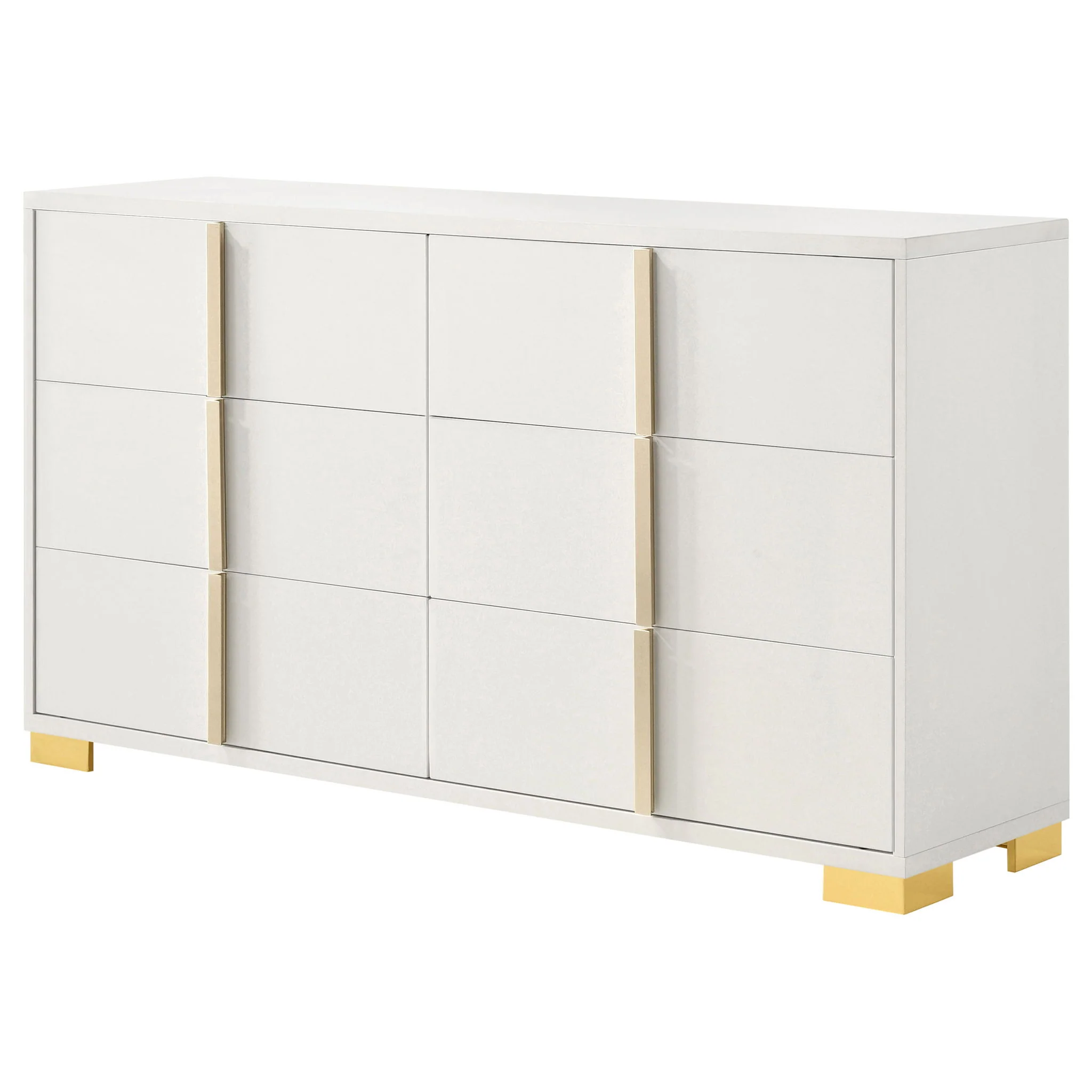 Medici - 6 Drawer Dresser - Image 6