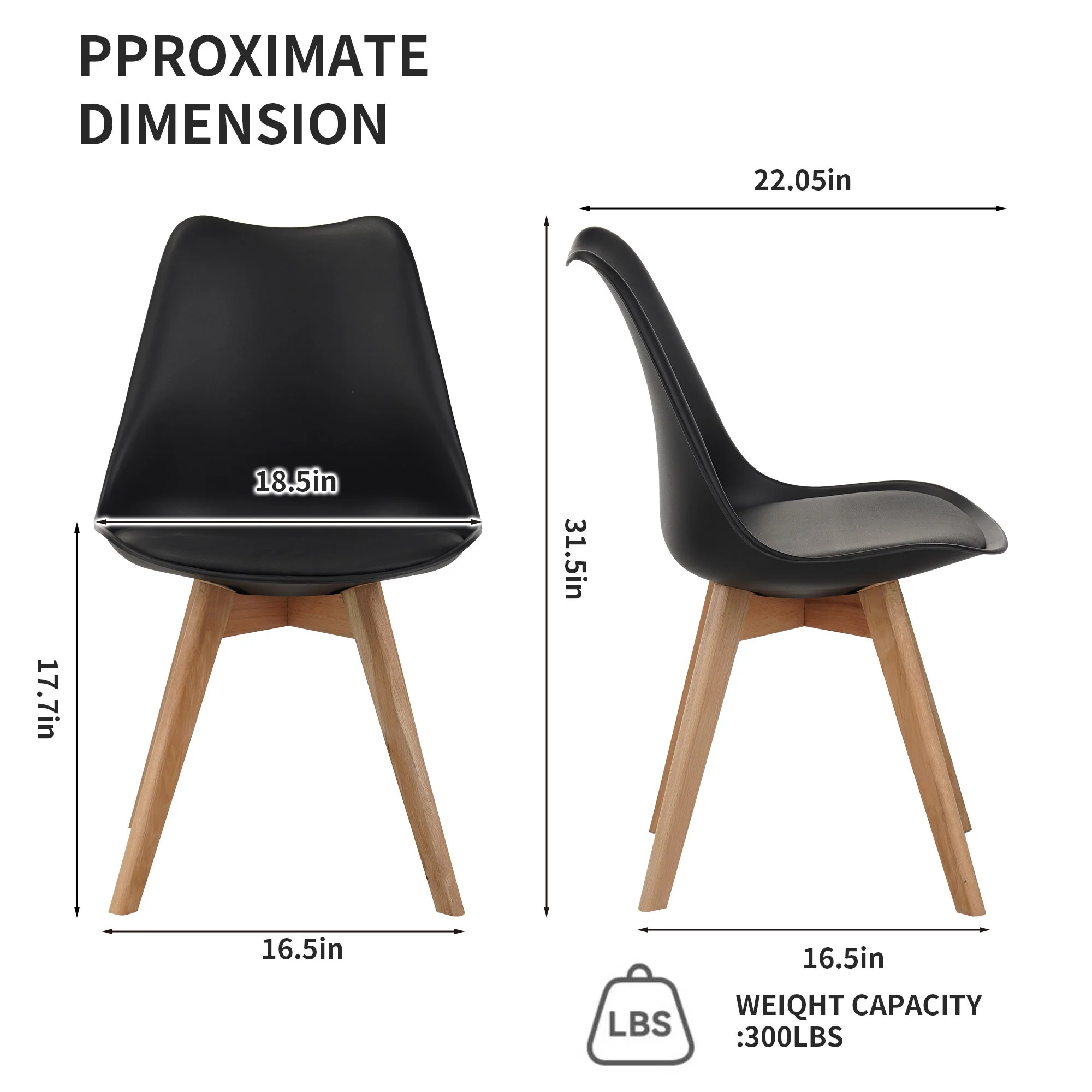 Medieval - Dining Chair (Set of 4) - Image 13