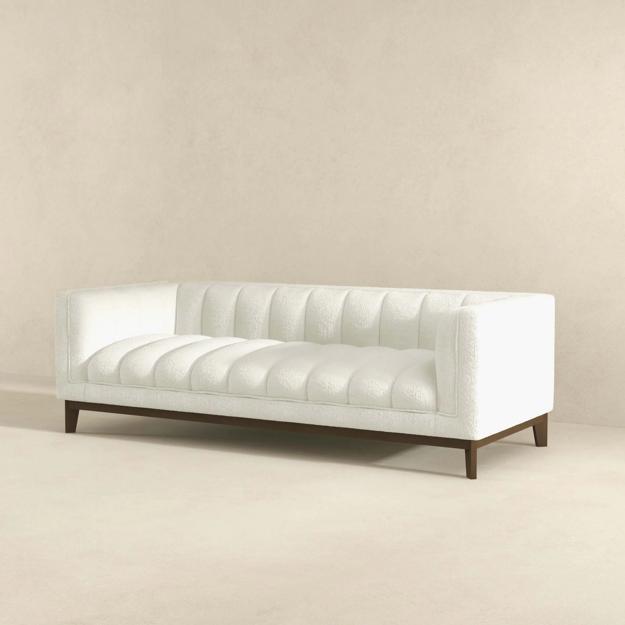 Melissa - Mid Century Modern Sofa - Image 9