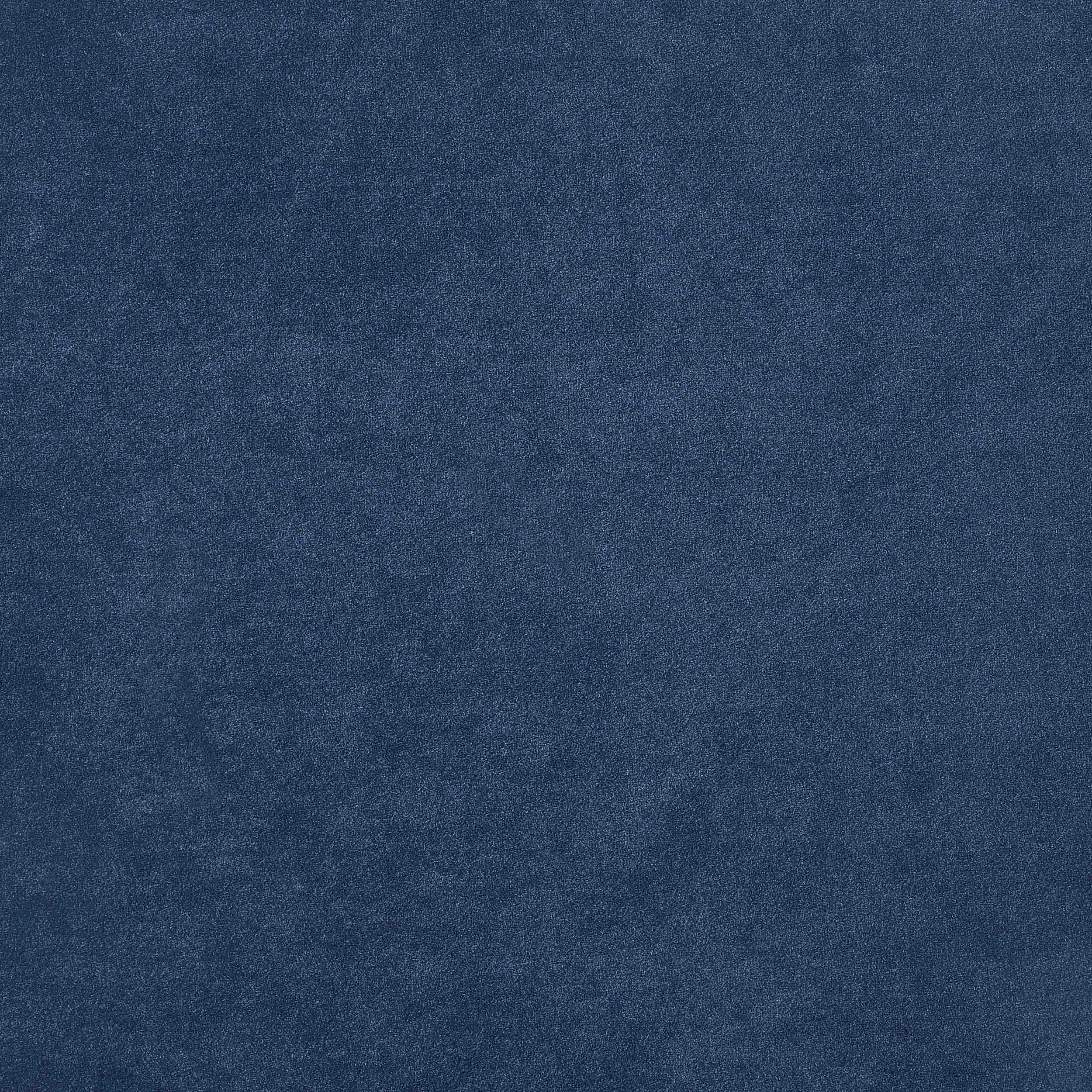 Melody Upholstered Eastern King Wingback Bed Pacific Blue - Image 3