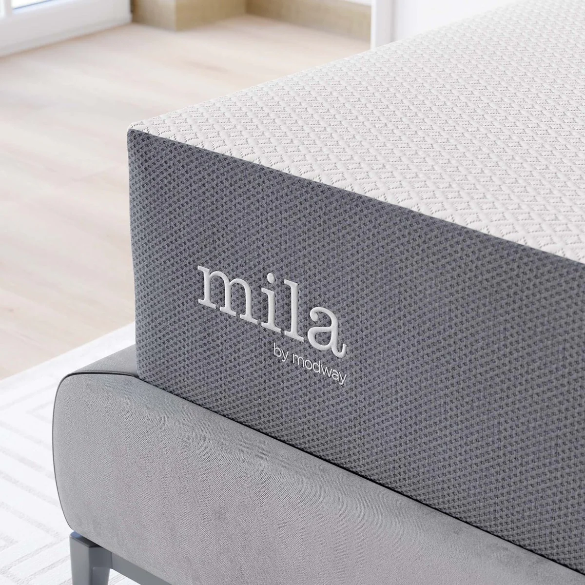 Memory Foam Mattress with Stretch Knit Cover - Image 110