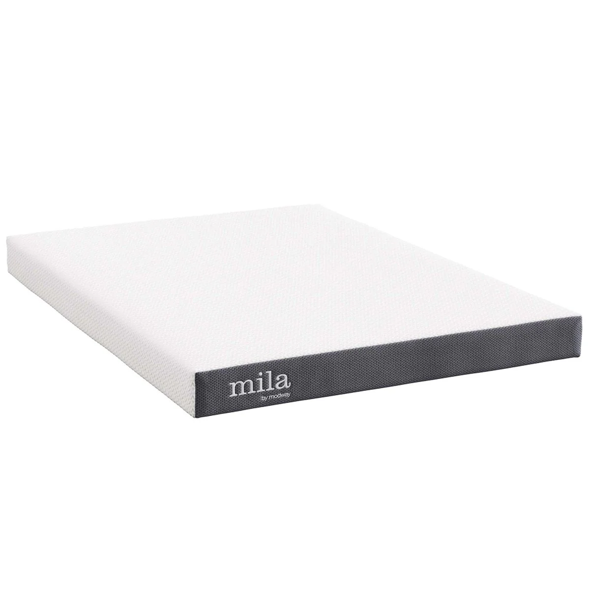 Memory Foam Mattress with Stretch Knit Cover - Image 59