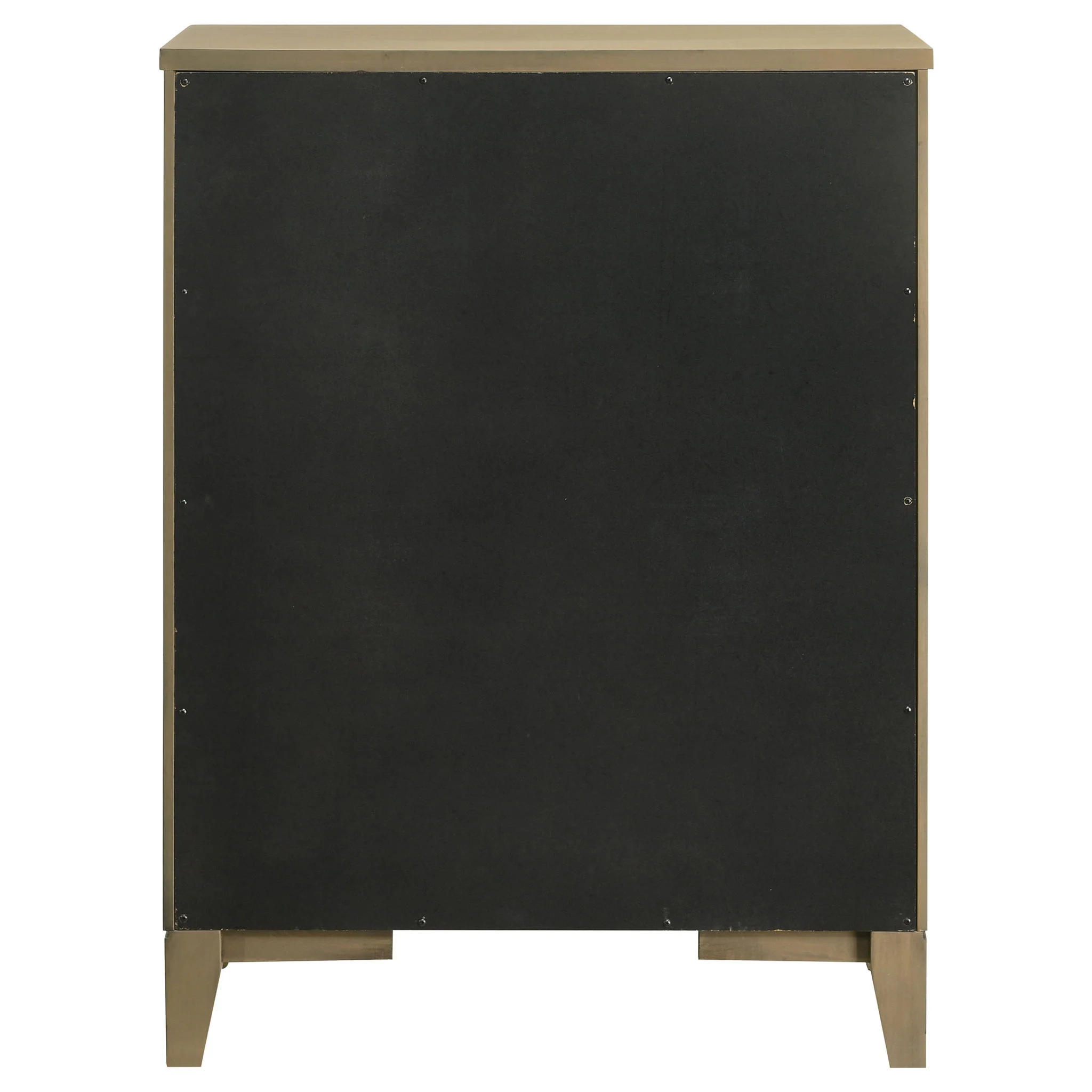Menlo - 5 Drawer Bedroom Chest Of Drawers - Natural - Image 3