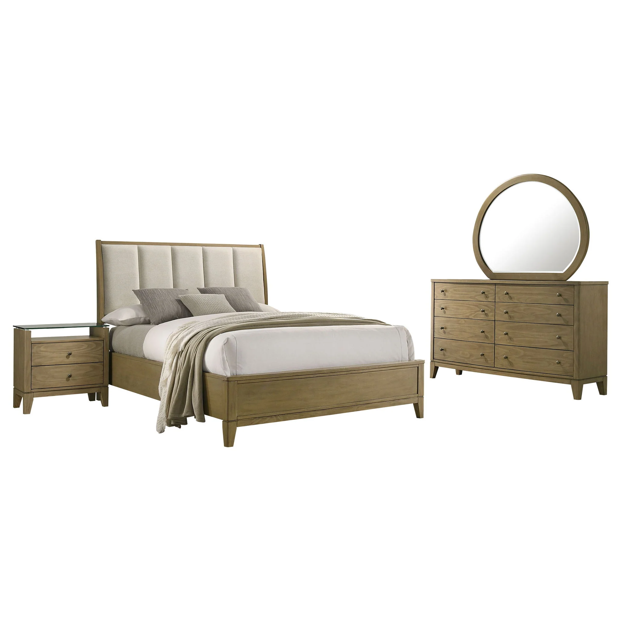 Menlo - Bedroom Set - Image 4