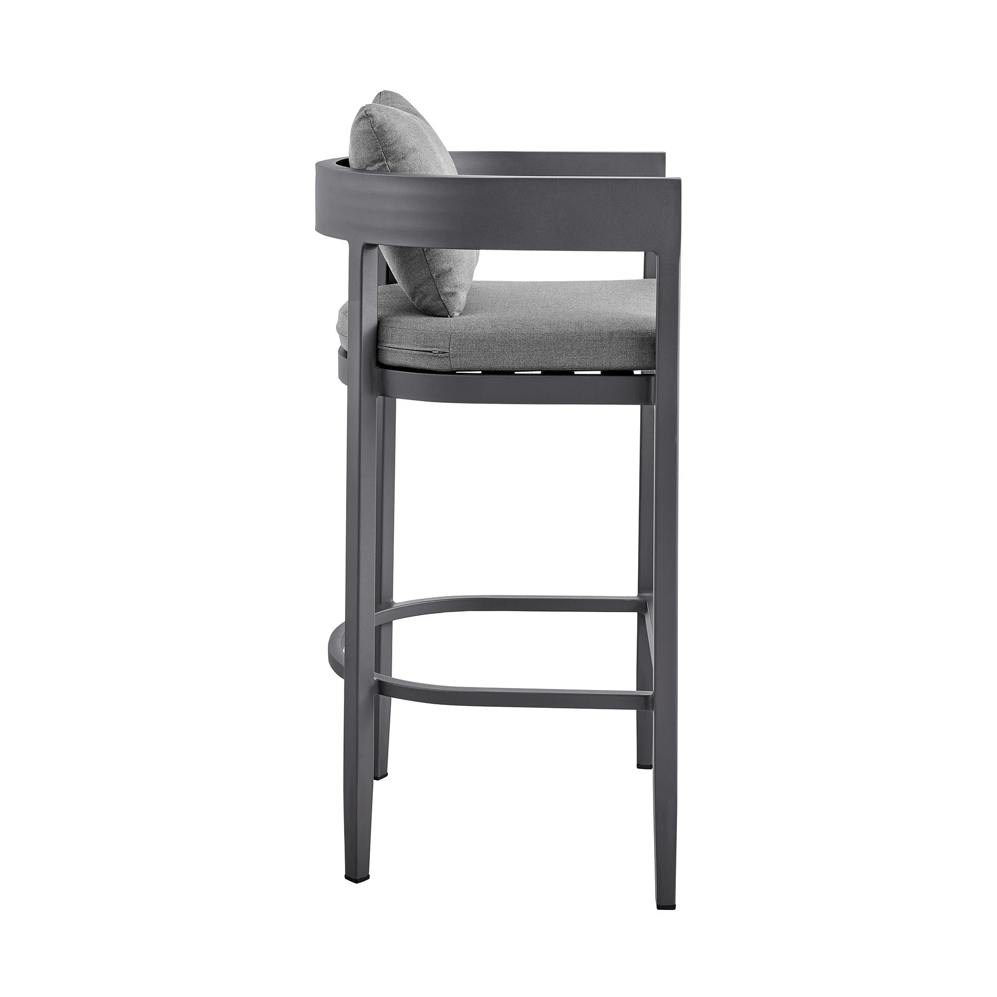 Menorca - Outdoor Patio Bar Stool - Image 16