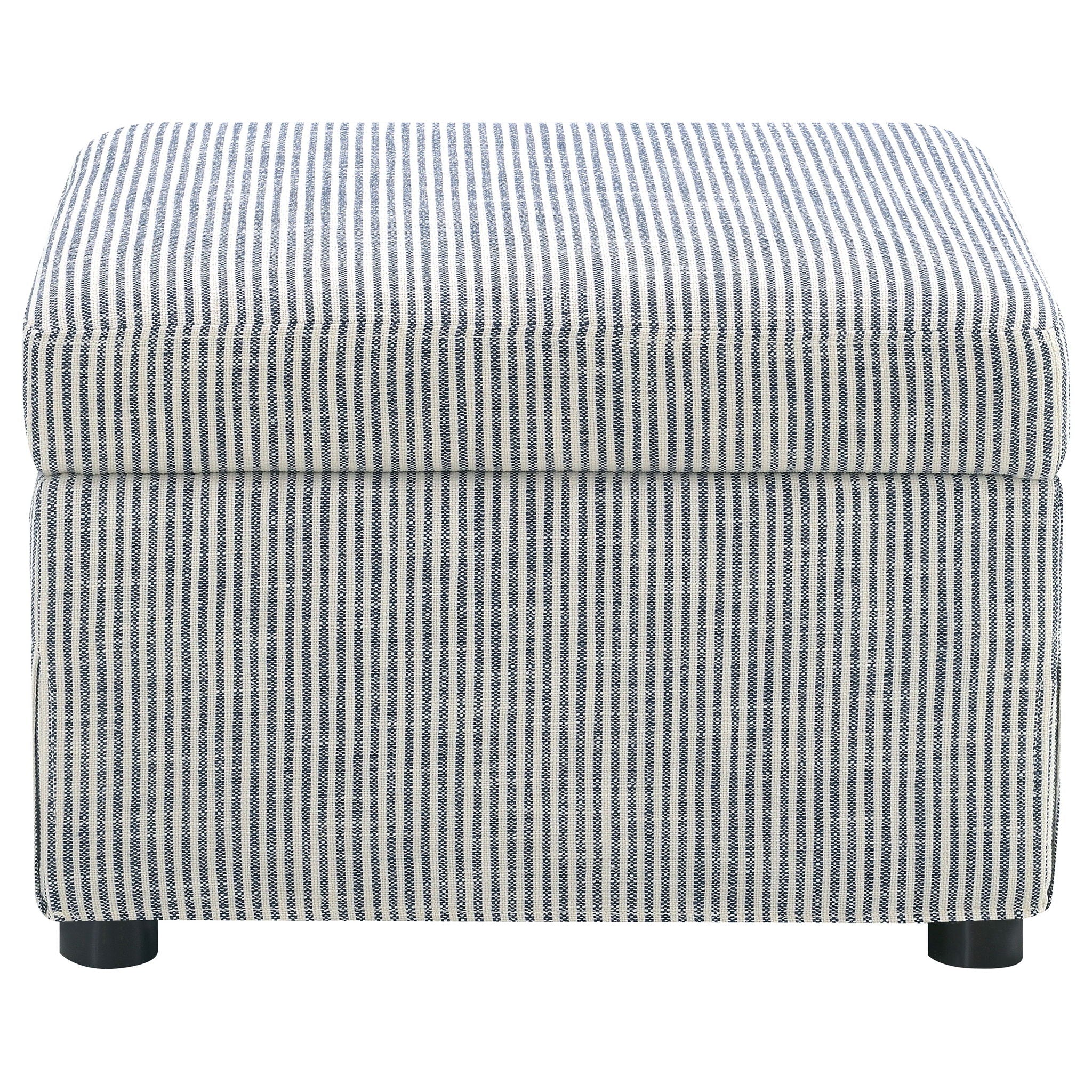 Merced - Lift Top Storage Ottoman - Image 12