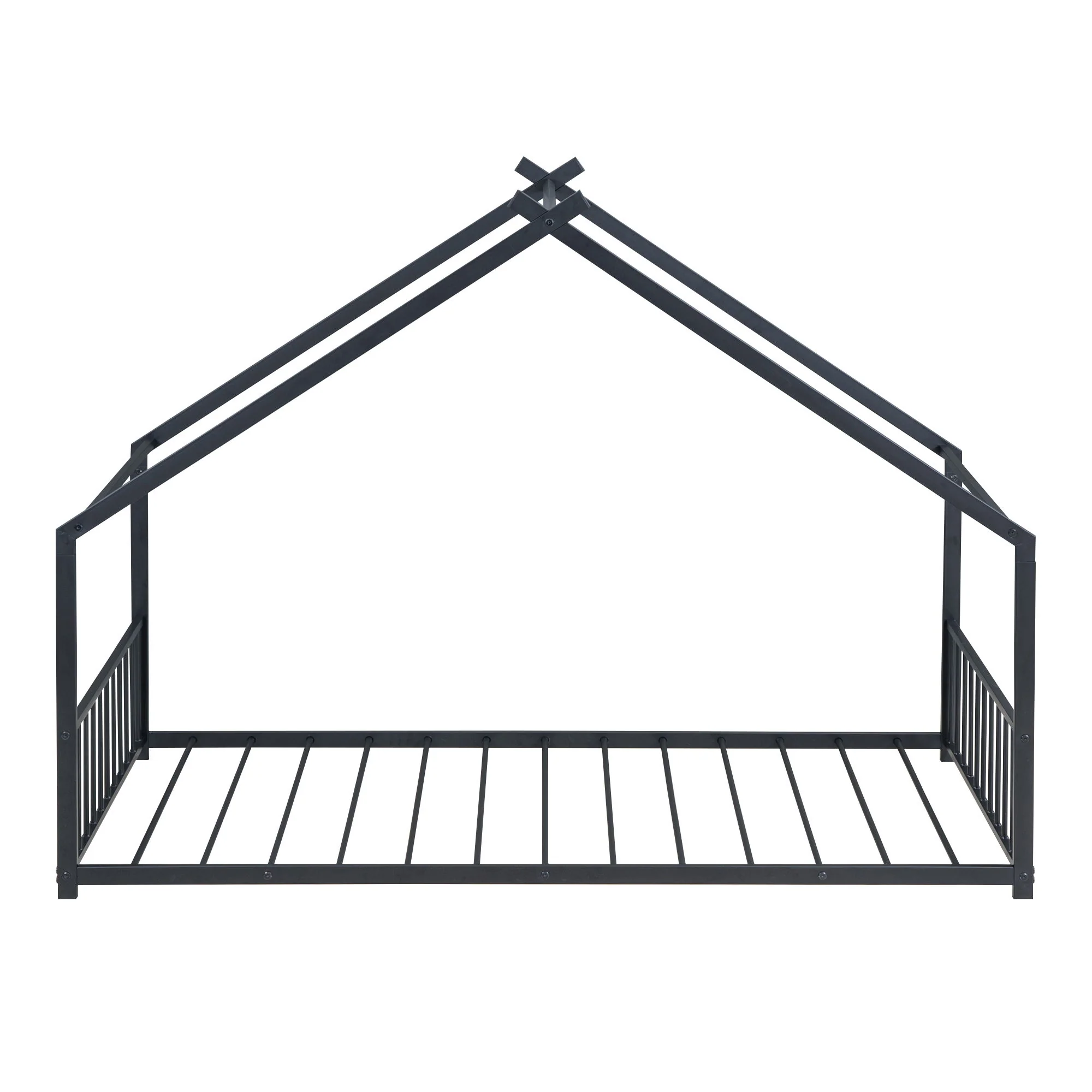Metal House Bed - Image 11