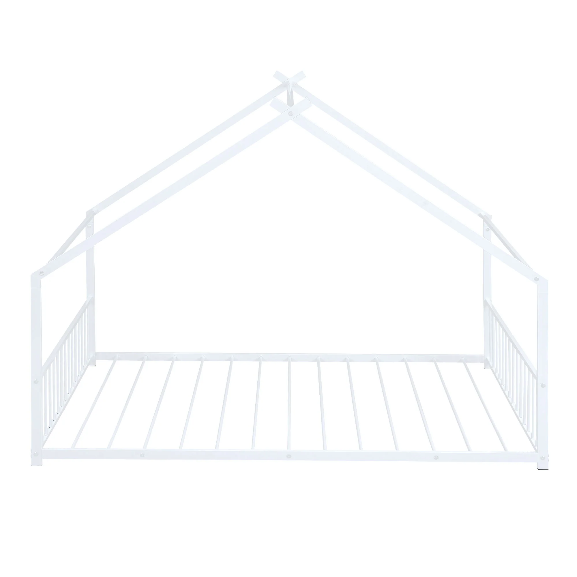 Metal House Bed - Image 14