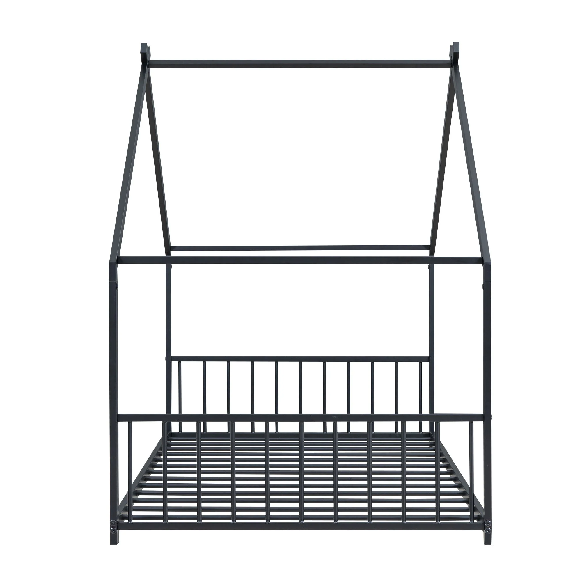 Metal House Bed - Image 36